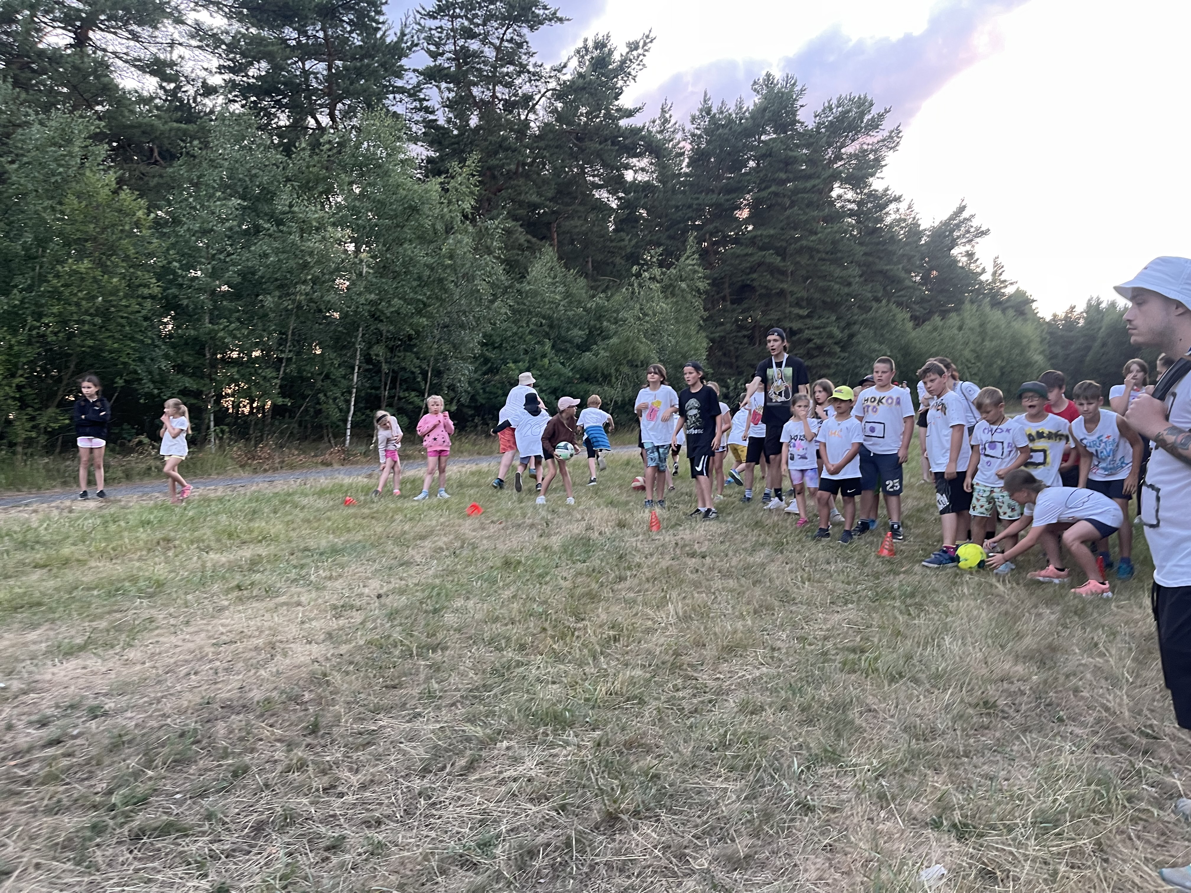 Karlik a tovarna na cokoladu 2023