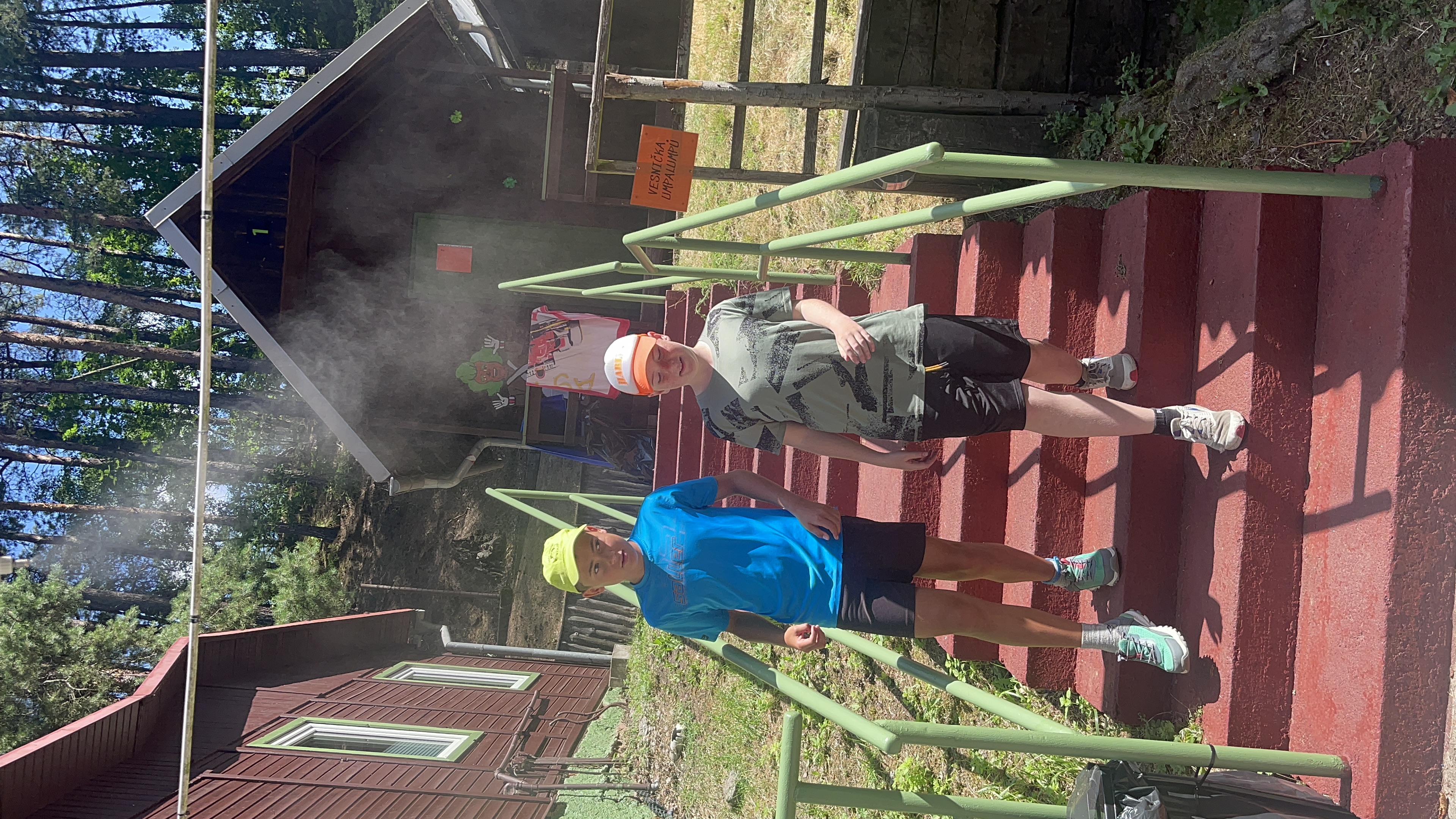 Karlik a tovarna na cokoladu 2023