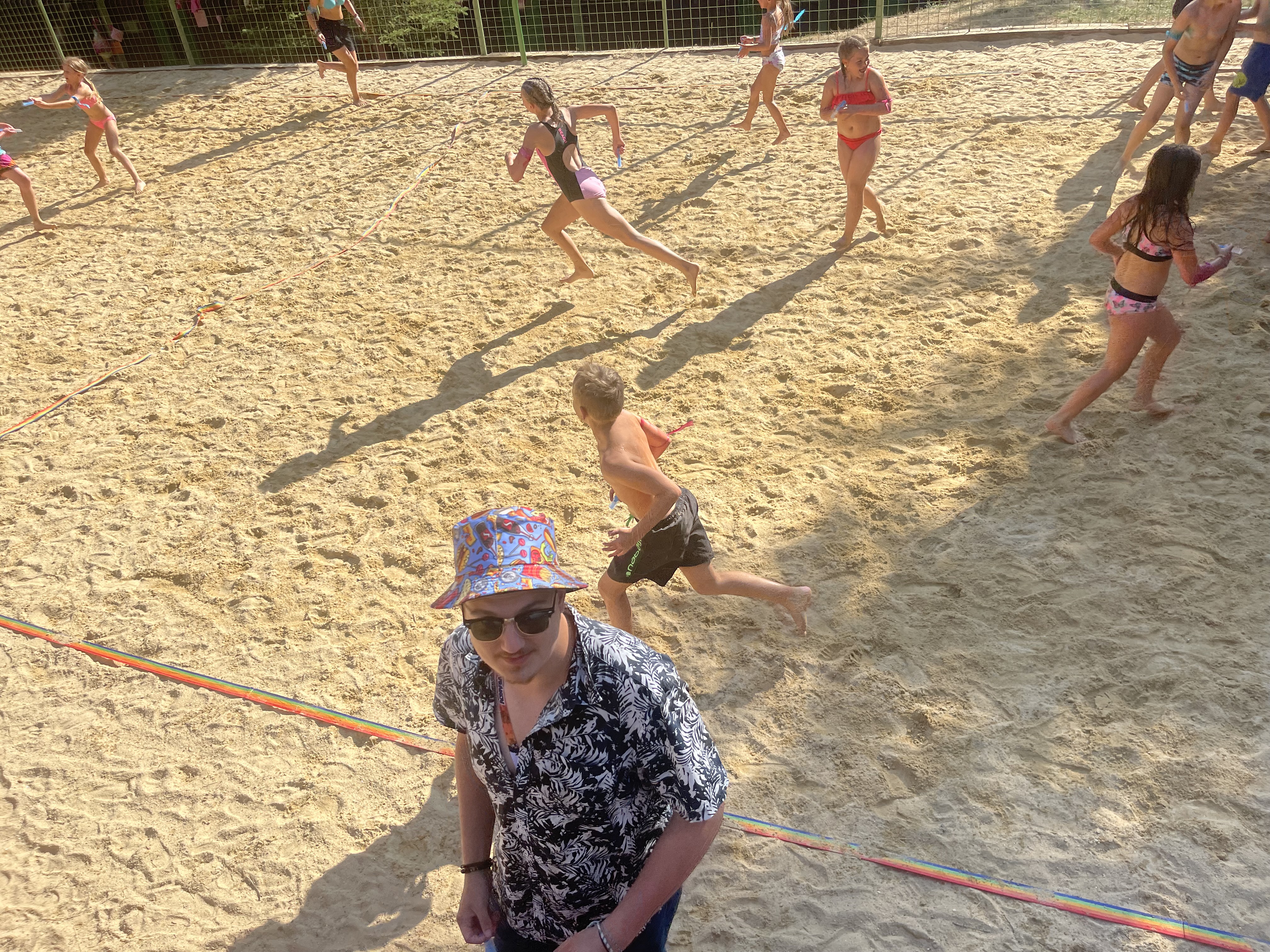 Karlik a tovarna na cokoladu 2023