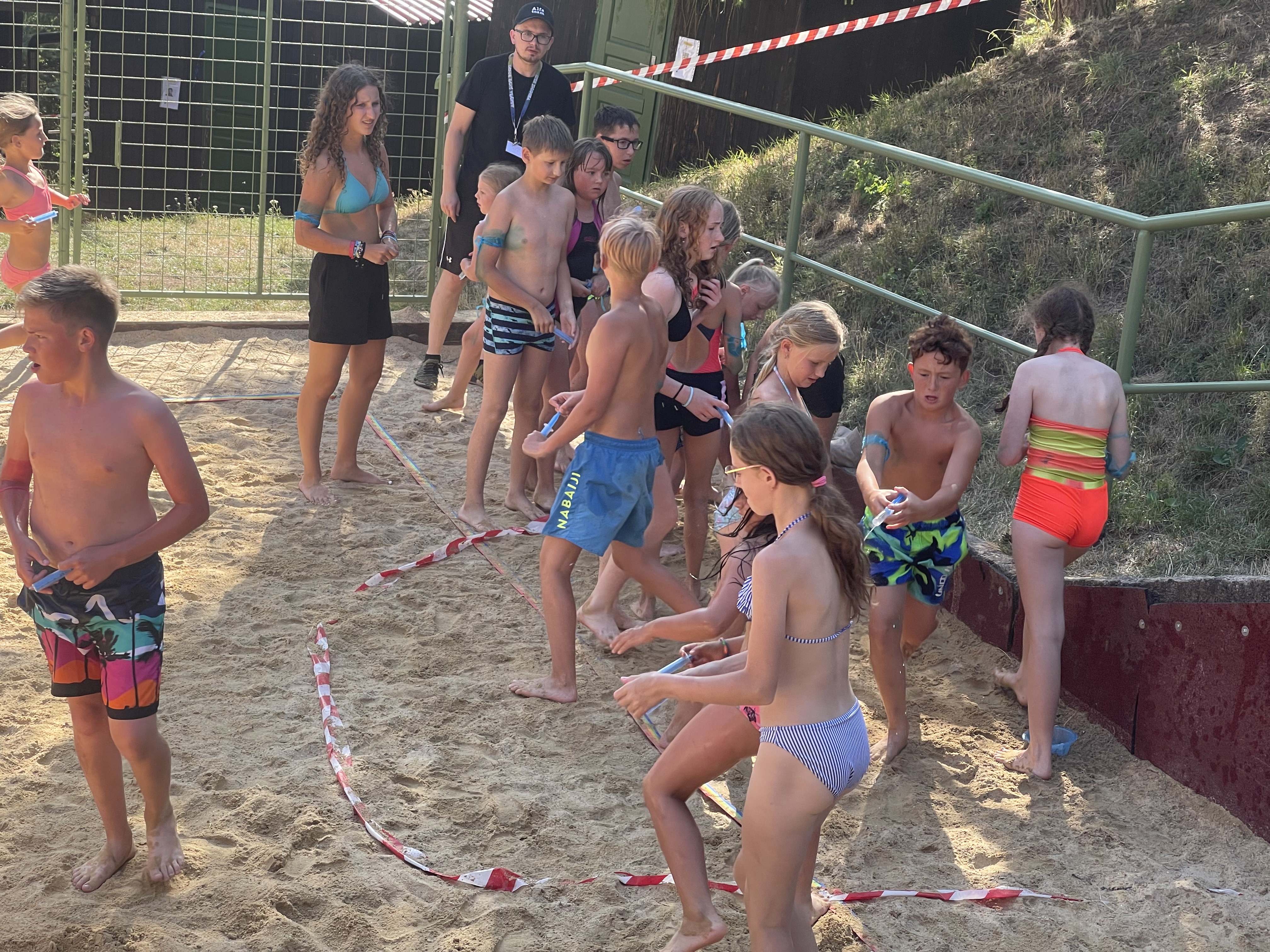 Karlik a tovarna na cokoladu 2023