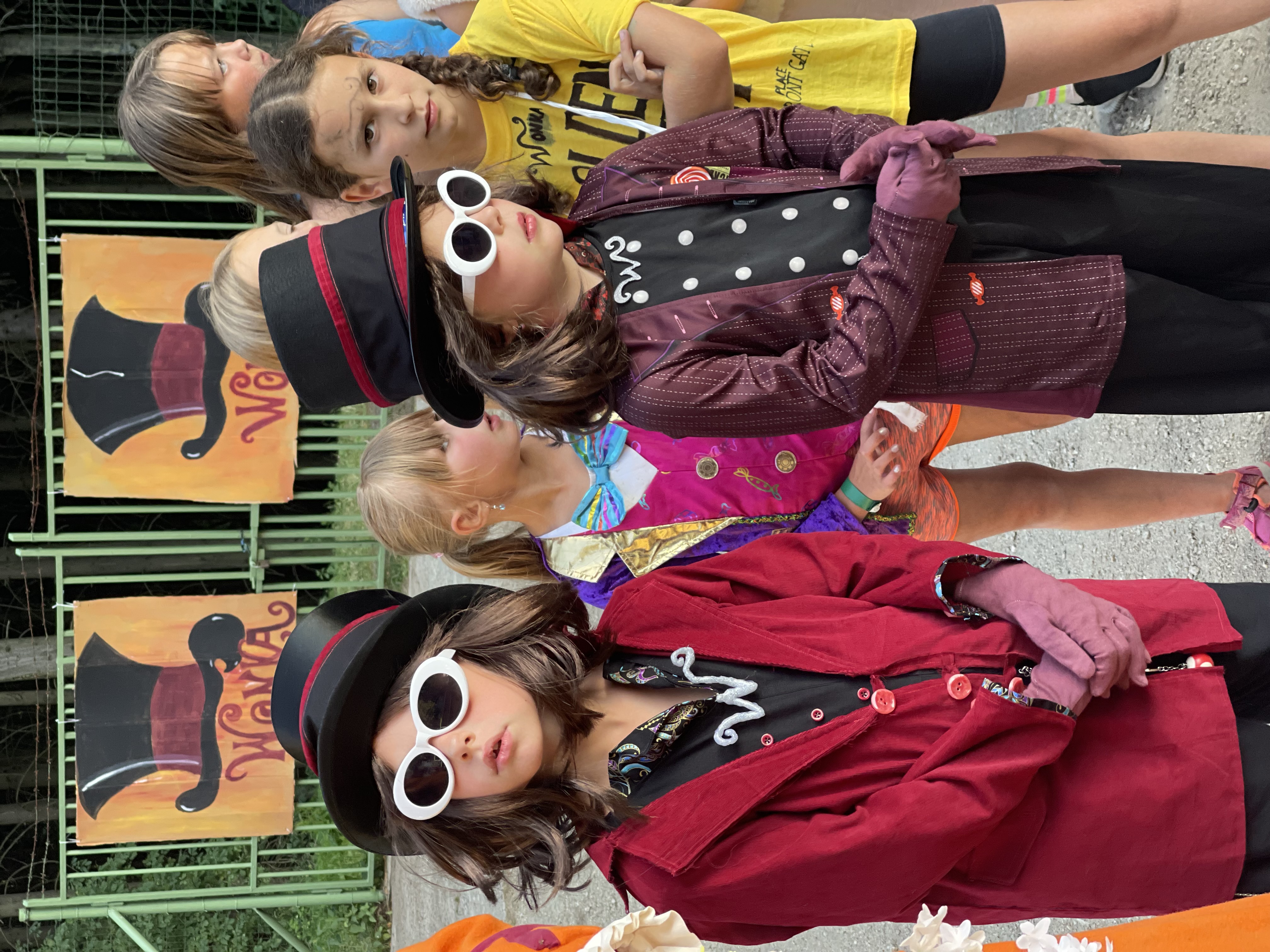 Karlik a tovarna na cokoladu 2023