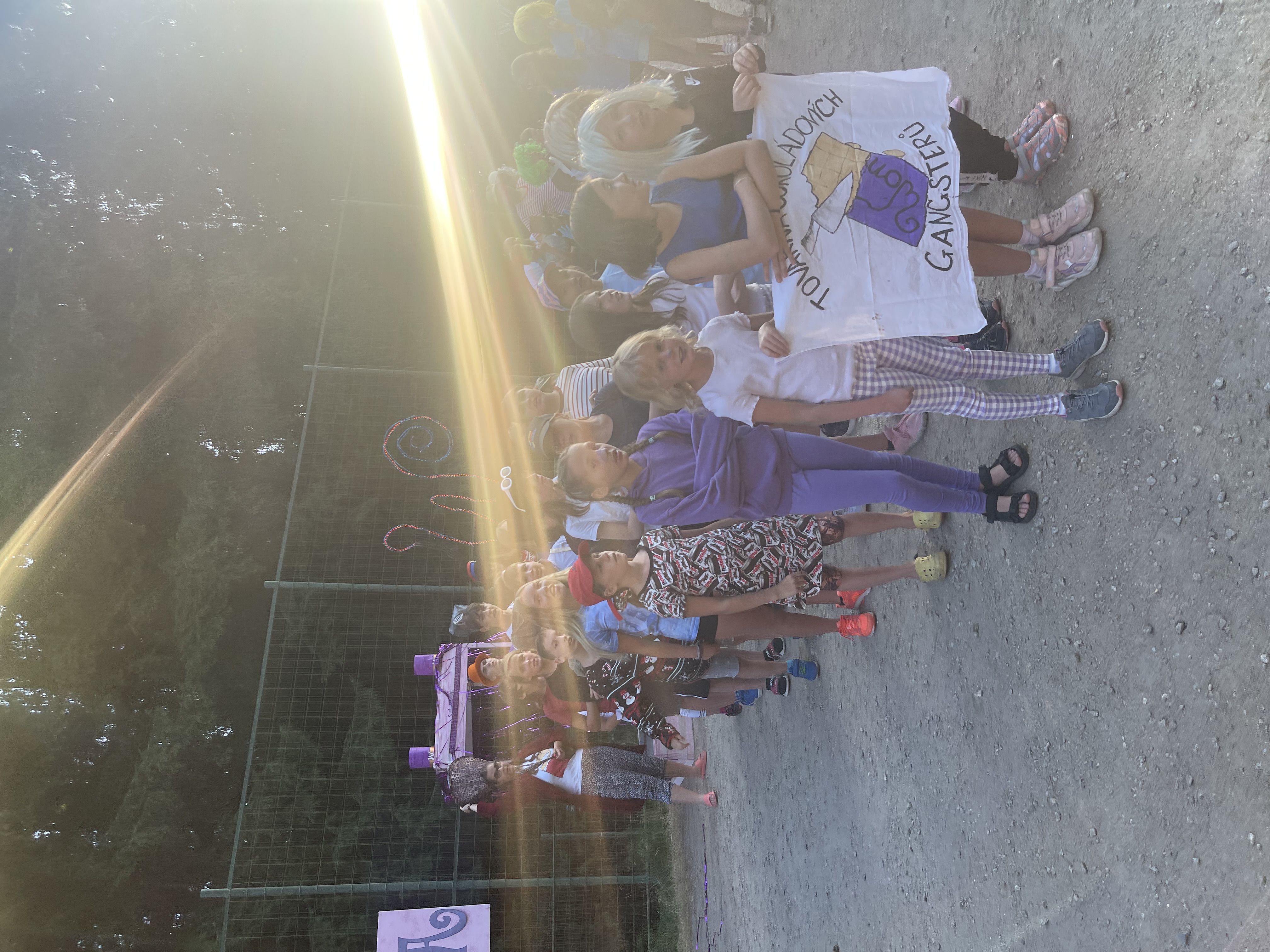 Karlik a tovarna na cokoladu 2023