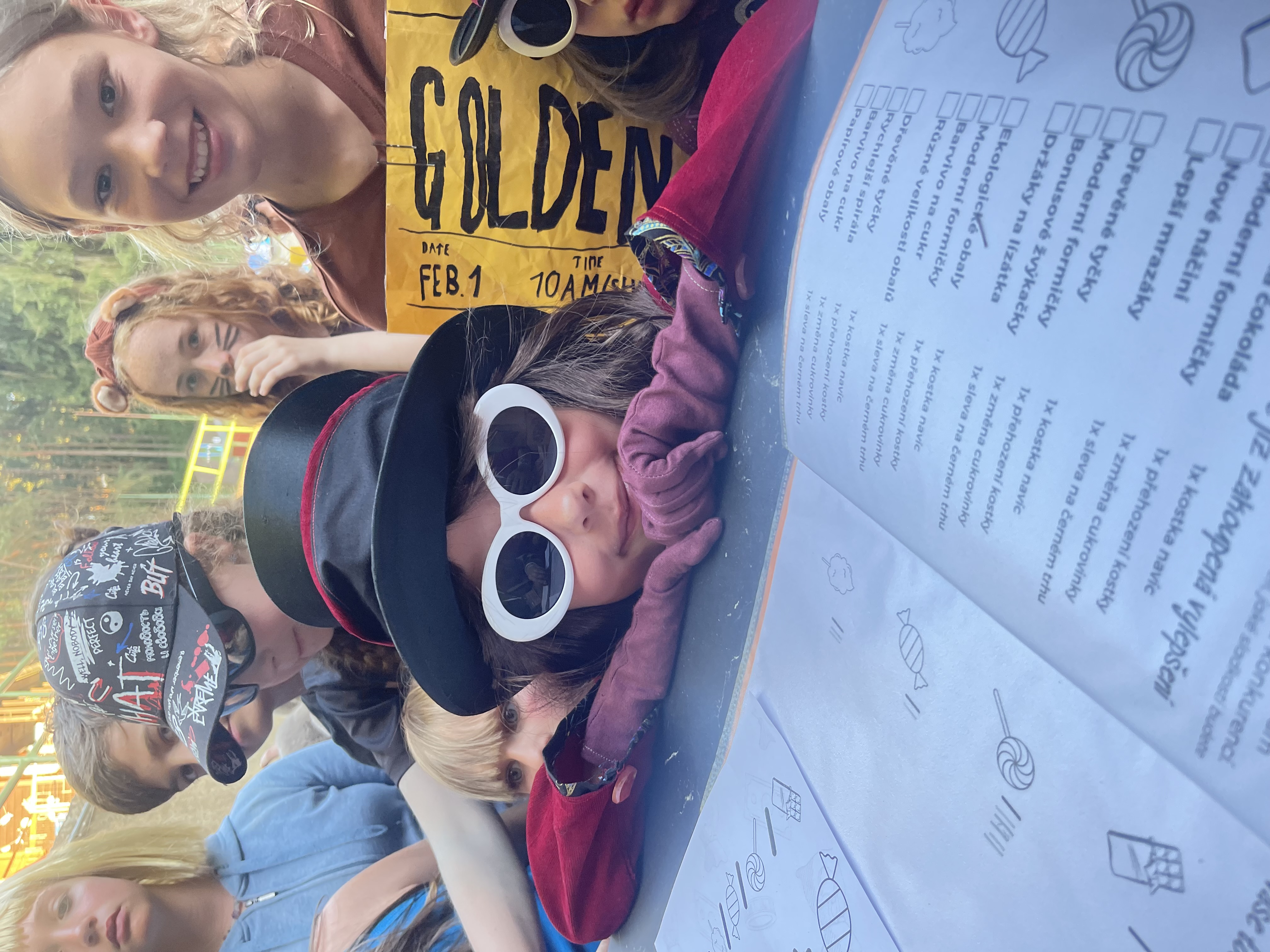 Karlik a tovarna na cokoladu 2023