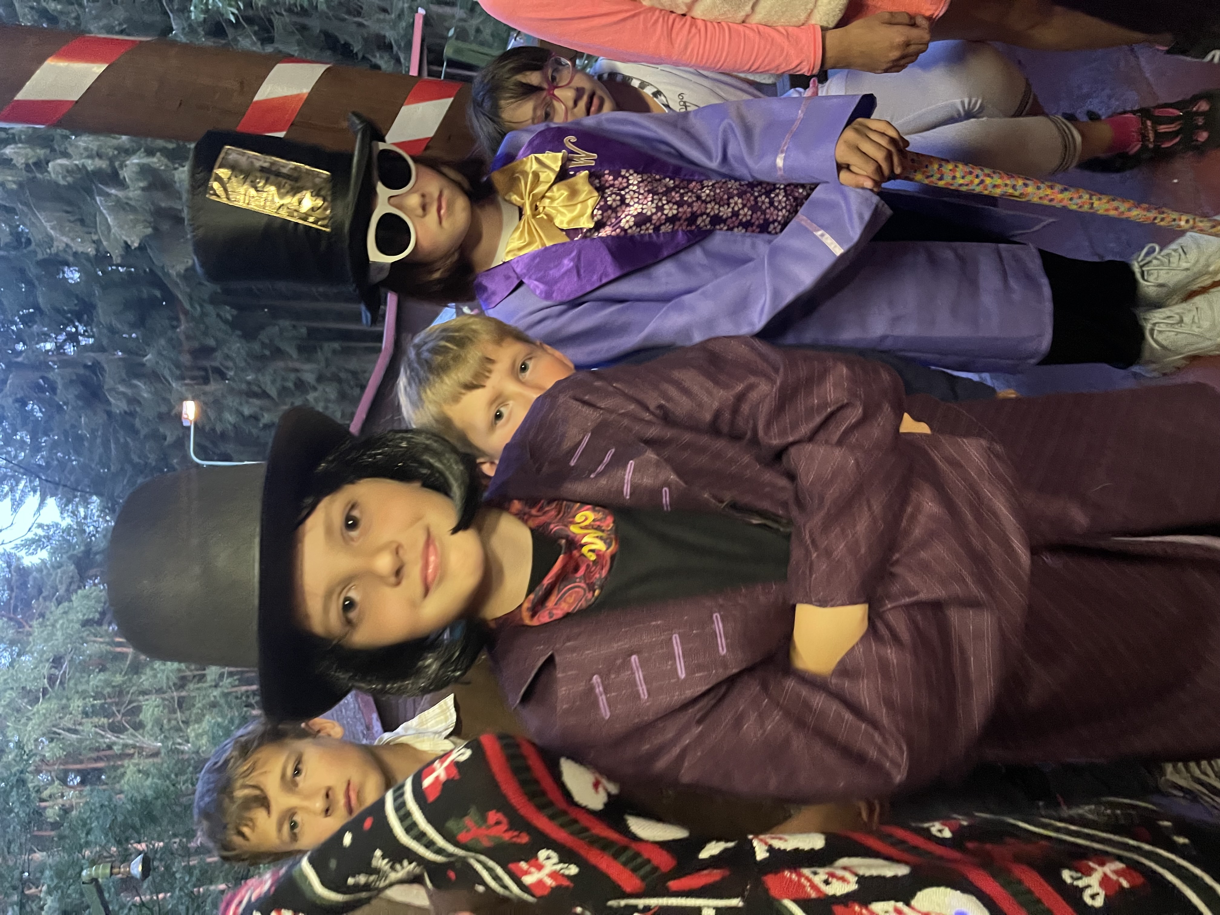 Karlik a tovarna na cokoladu 2023