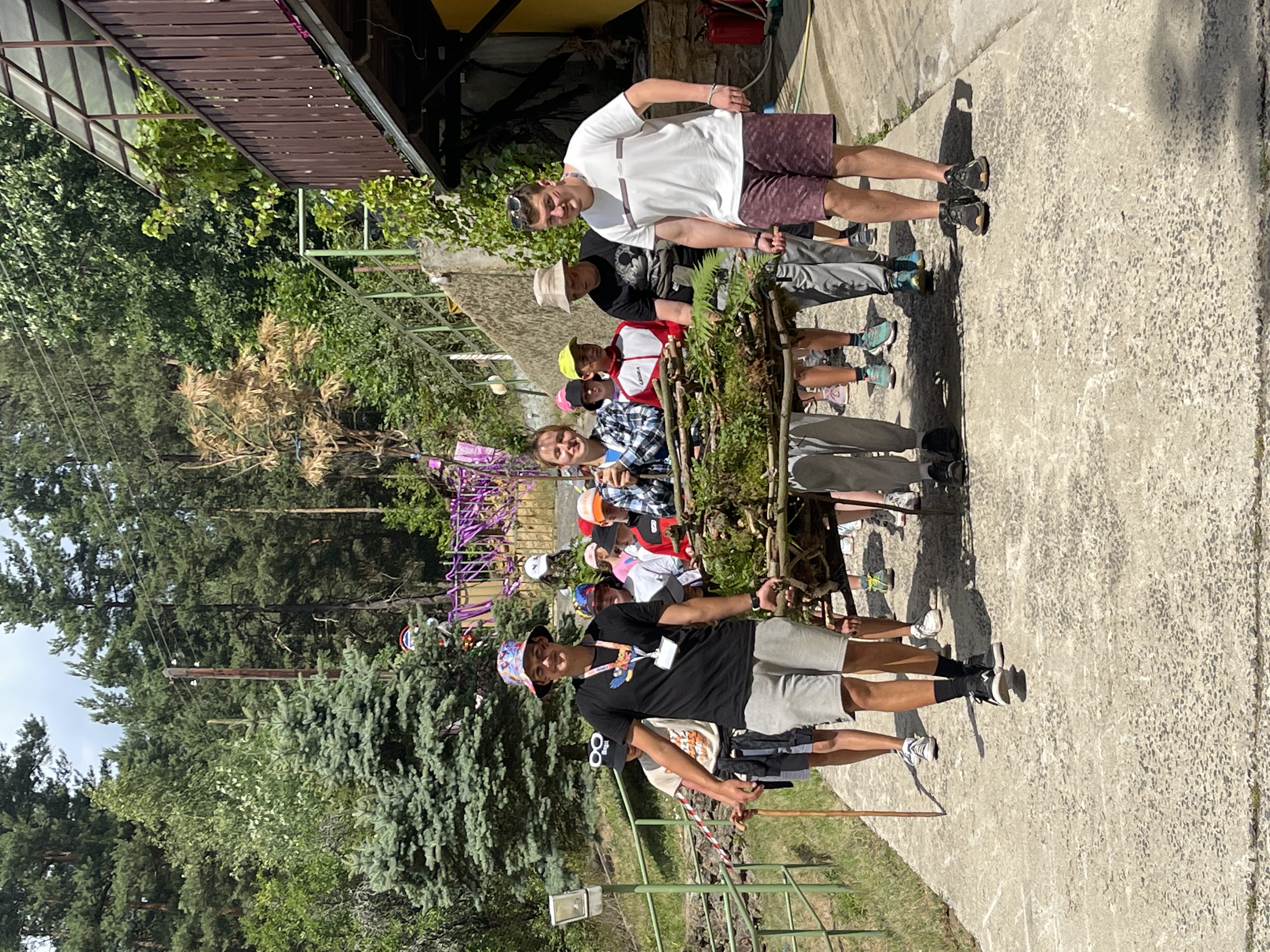 Karlik a tovarna na cokoladu 2023