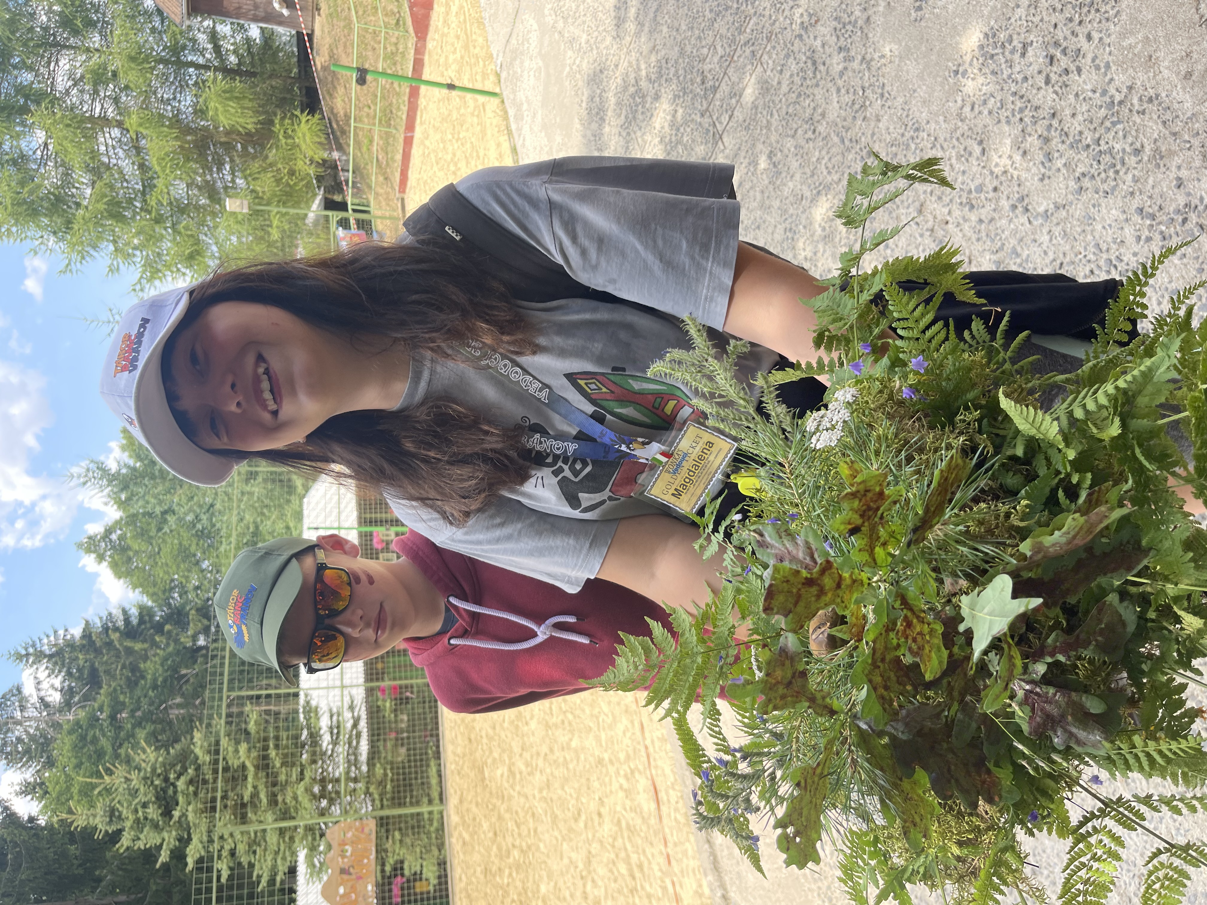 Karlik a tovarna na cokoladu 2023