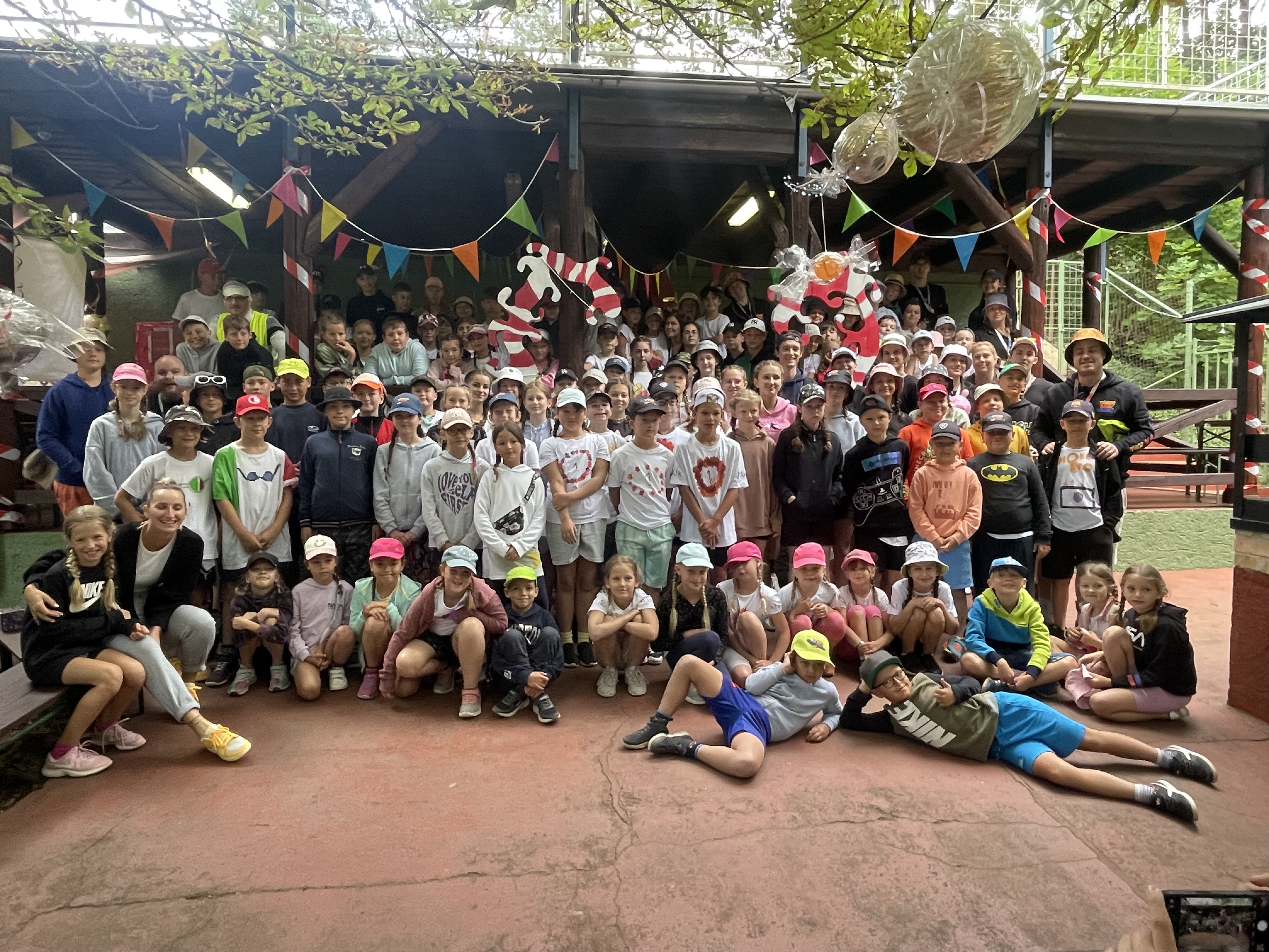 Karlik a tovarna na cokoladu 2023