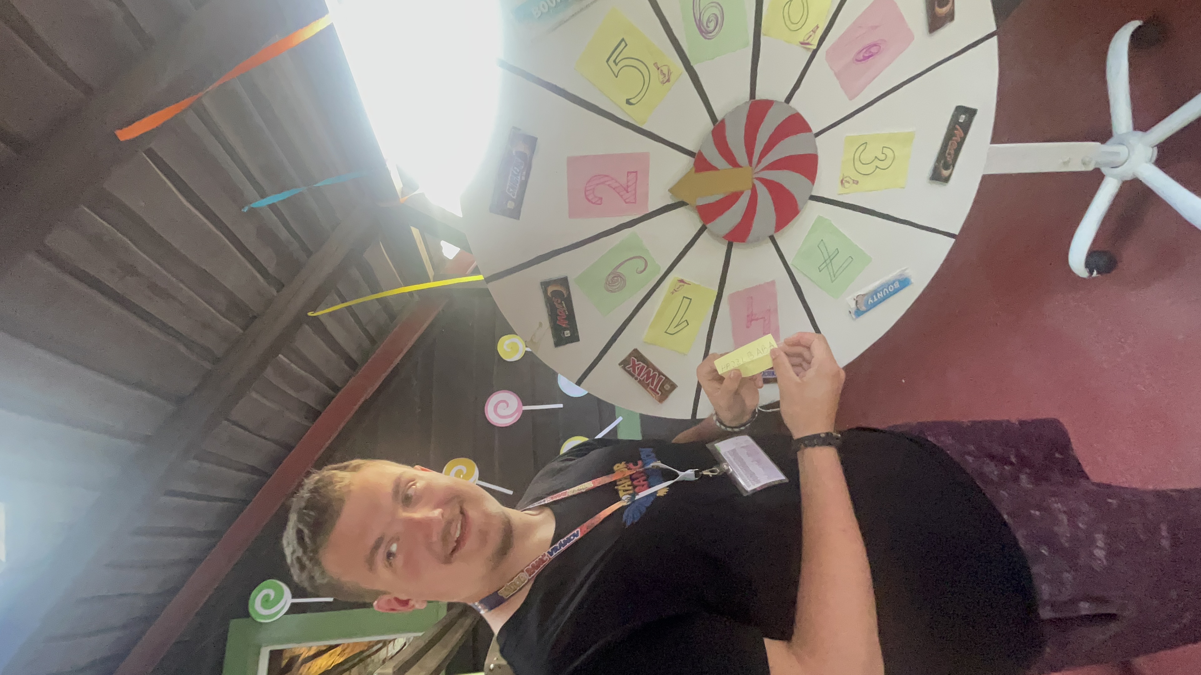 Karlik a tovarna na cokoladu 2023