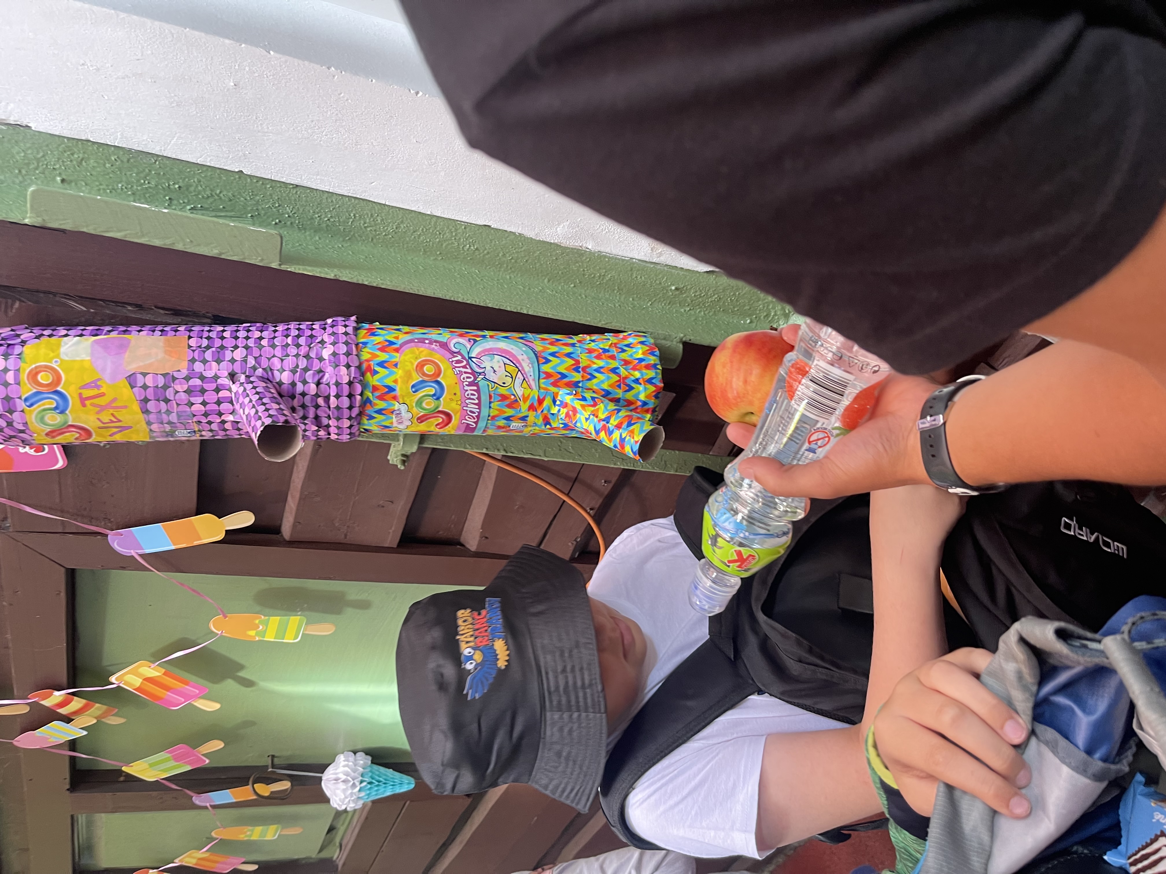 Karlik a tovarna na cokoladu 2023