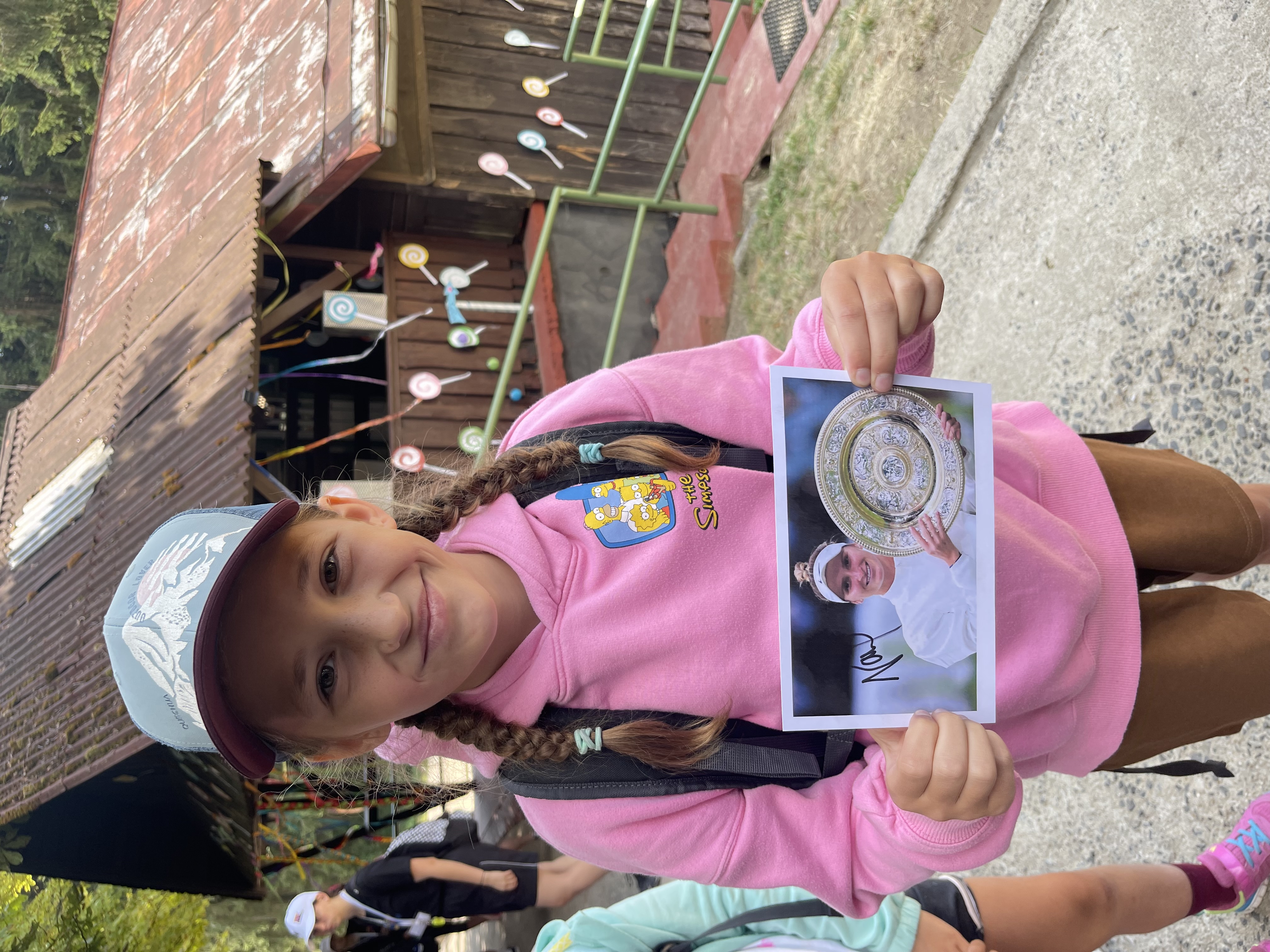 Karlik a tovarna na cokoladu 2023