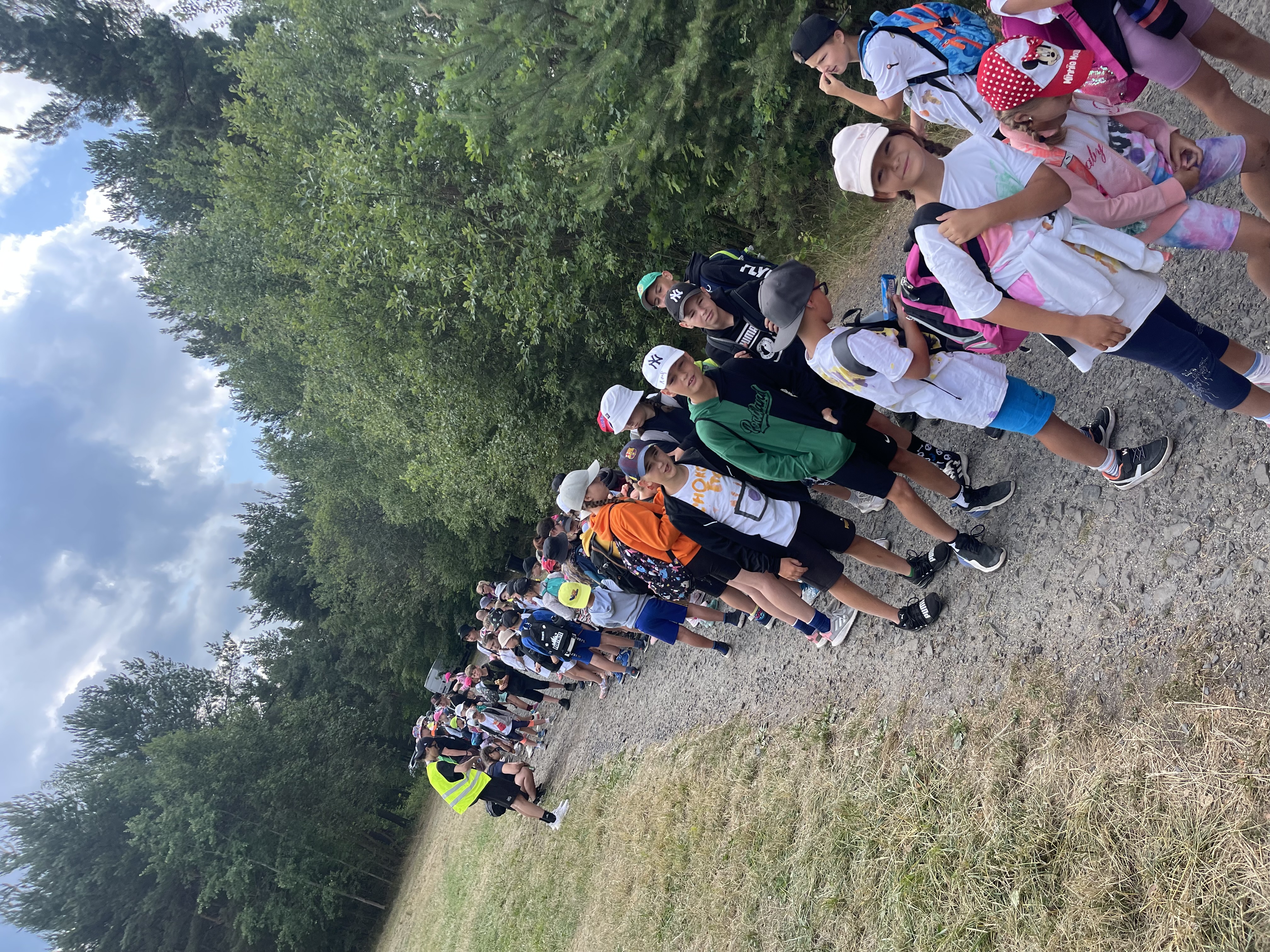 Karlik a tovarna na cokoladu 2023