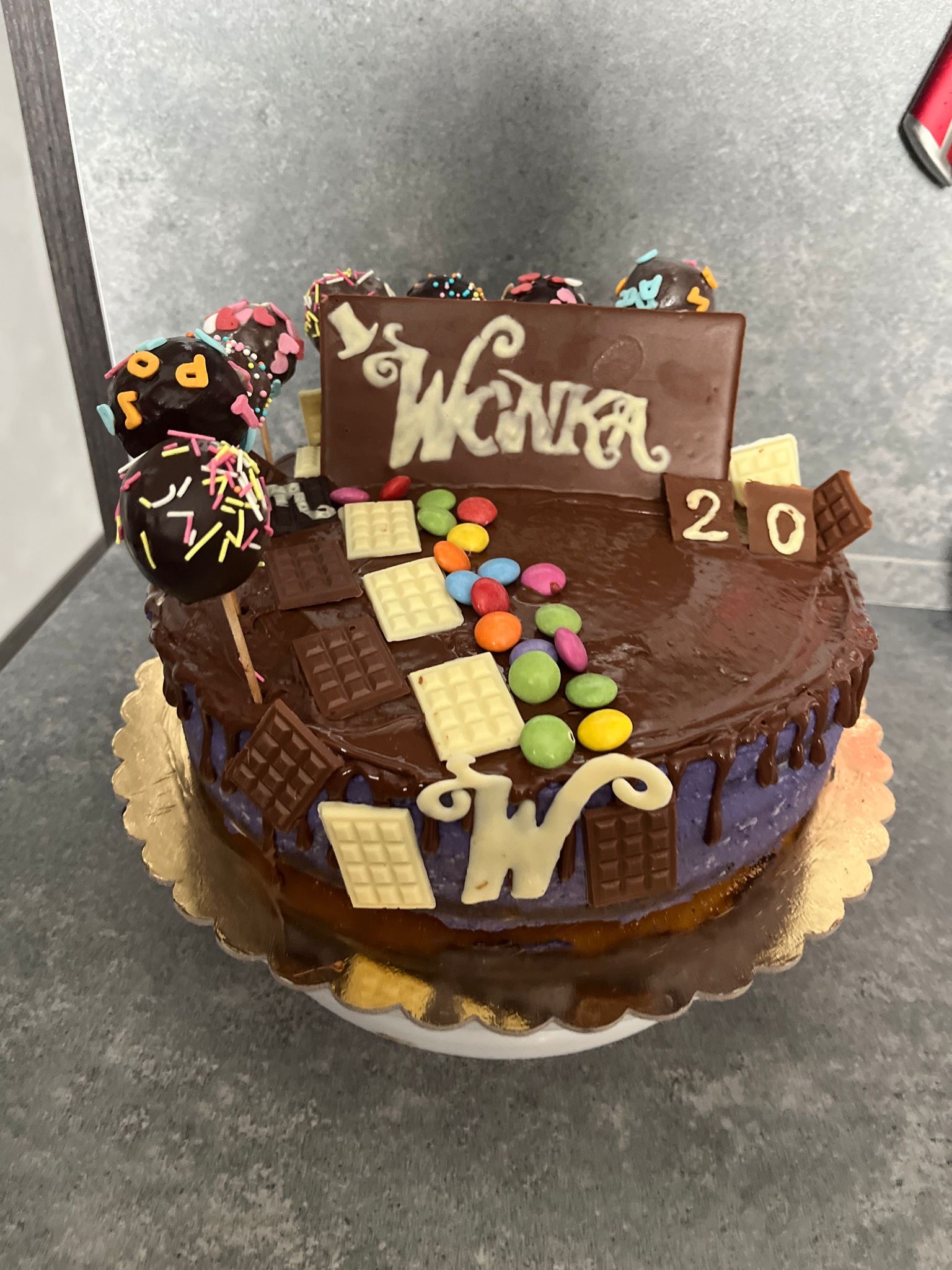 Karlik a tovarna na cokoladu 2023