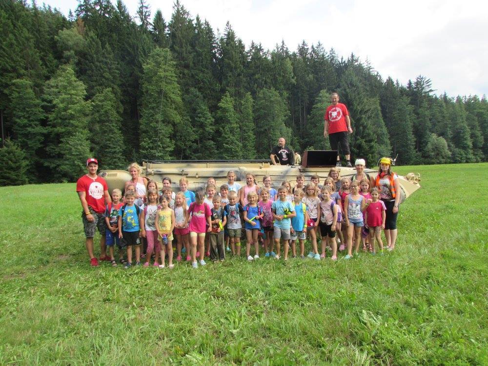 Mini superhrdinové 2017