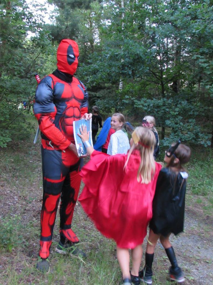 Mini superhrdinové 2017