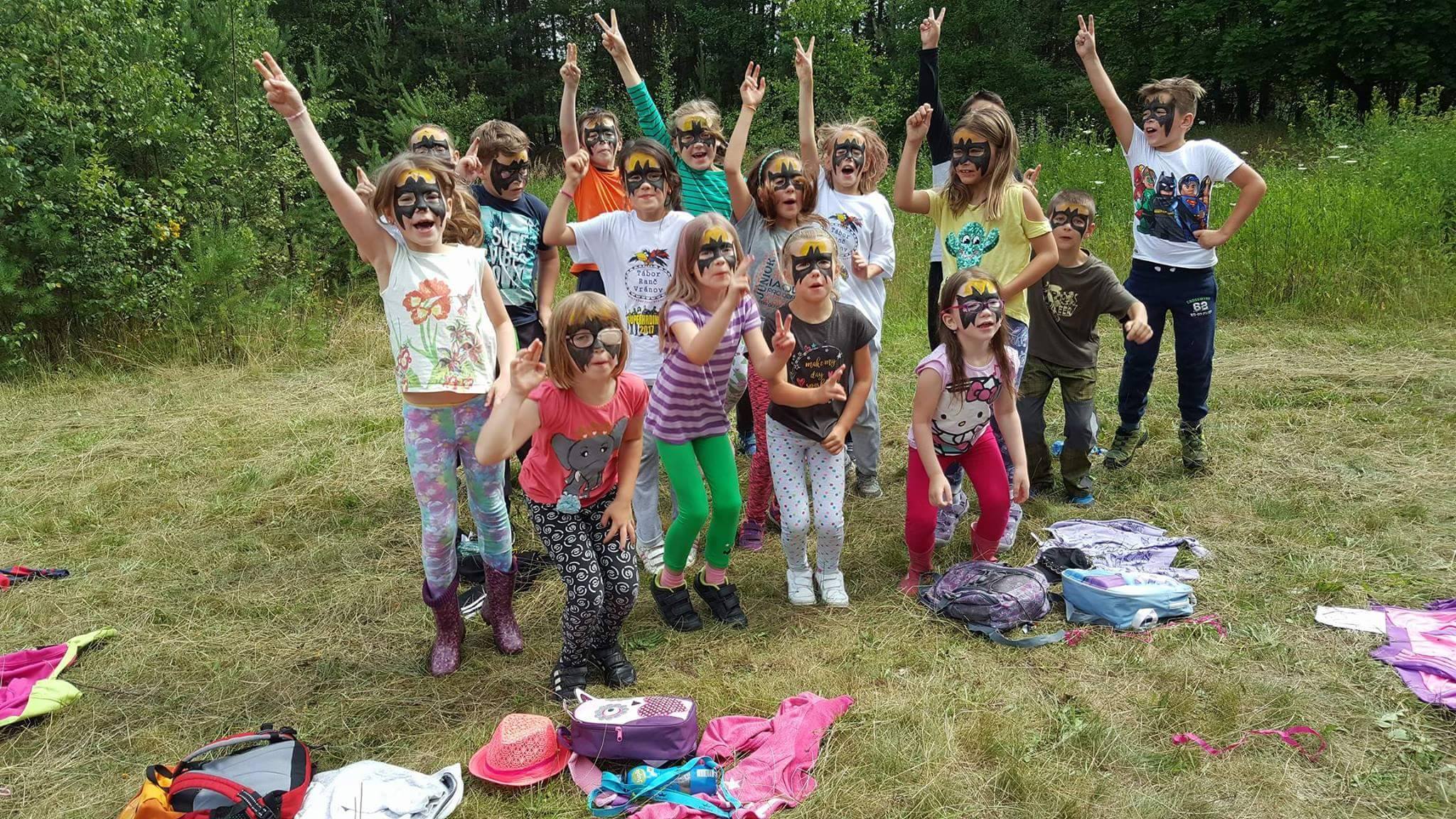 Mini superhrdinové 2017