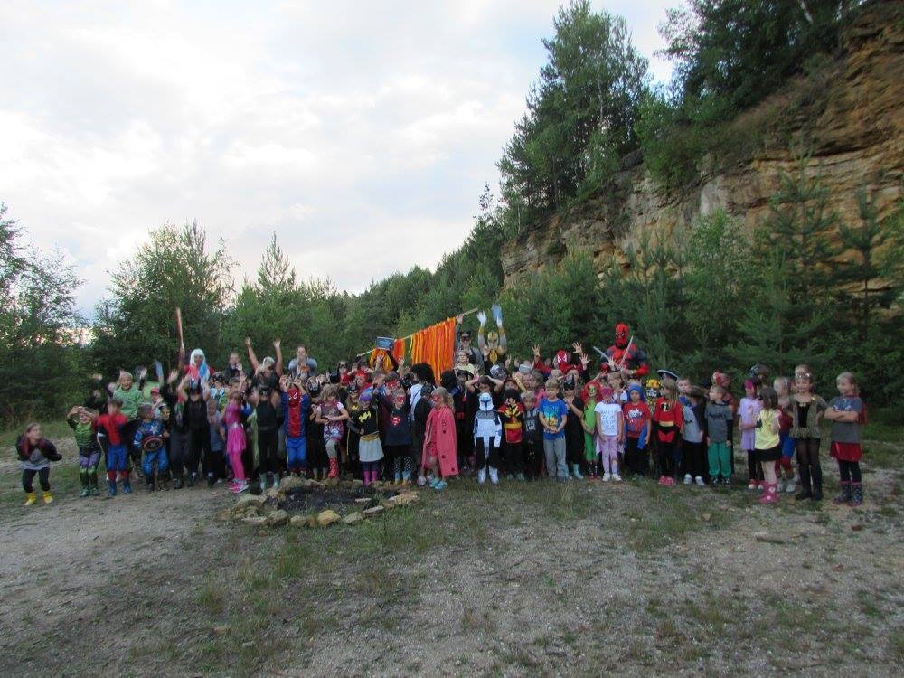 Mini superhrdinové 2017