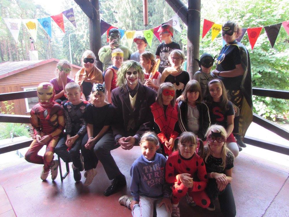 Mini superhrdinové 2017