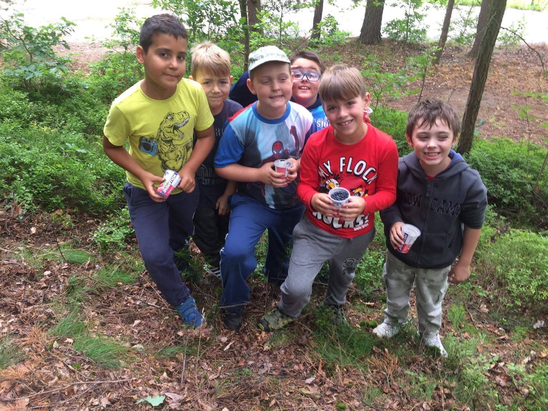 Mini superhrdinové 2017