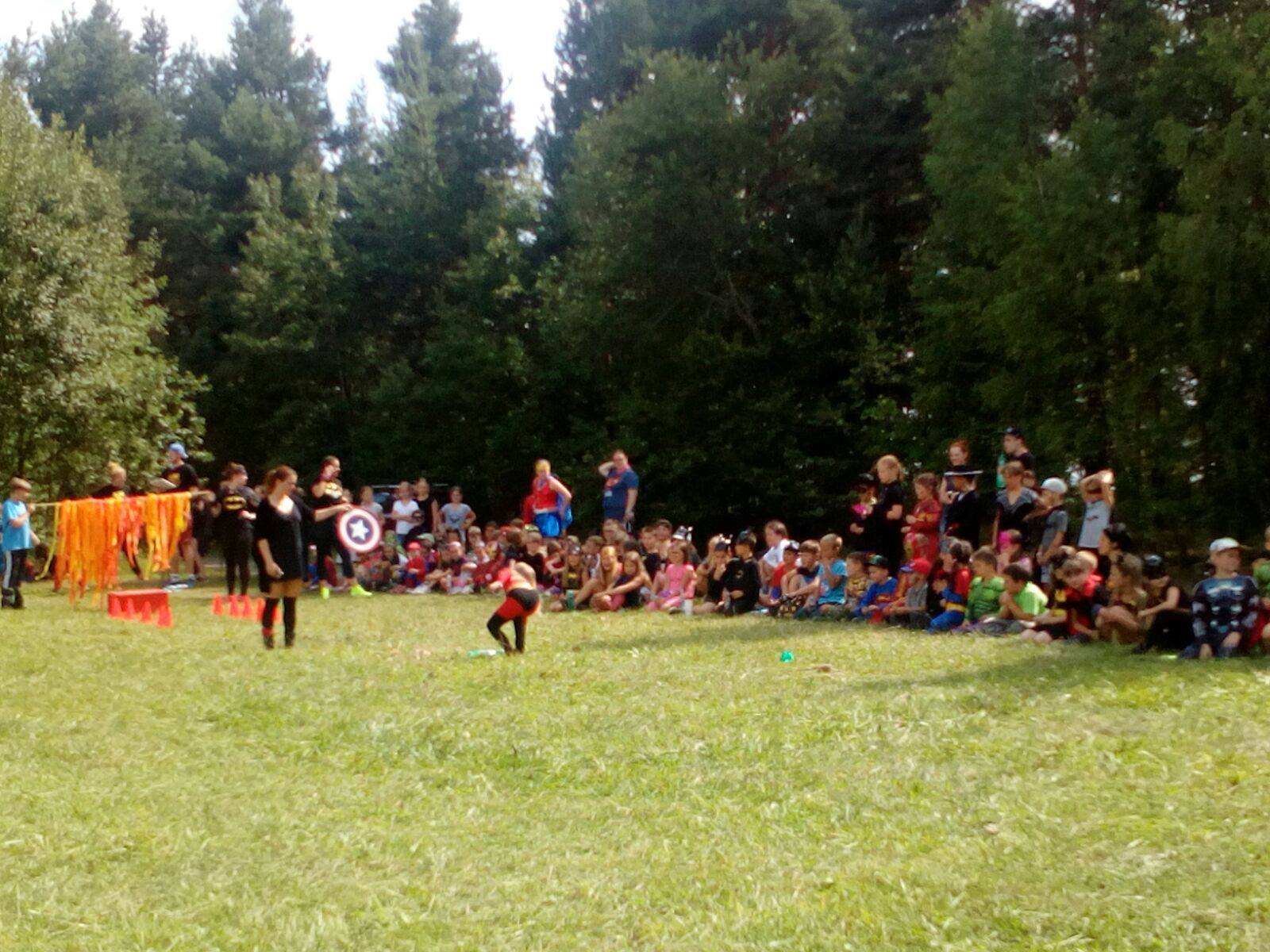 Mini superhrdinové 2017