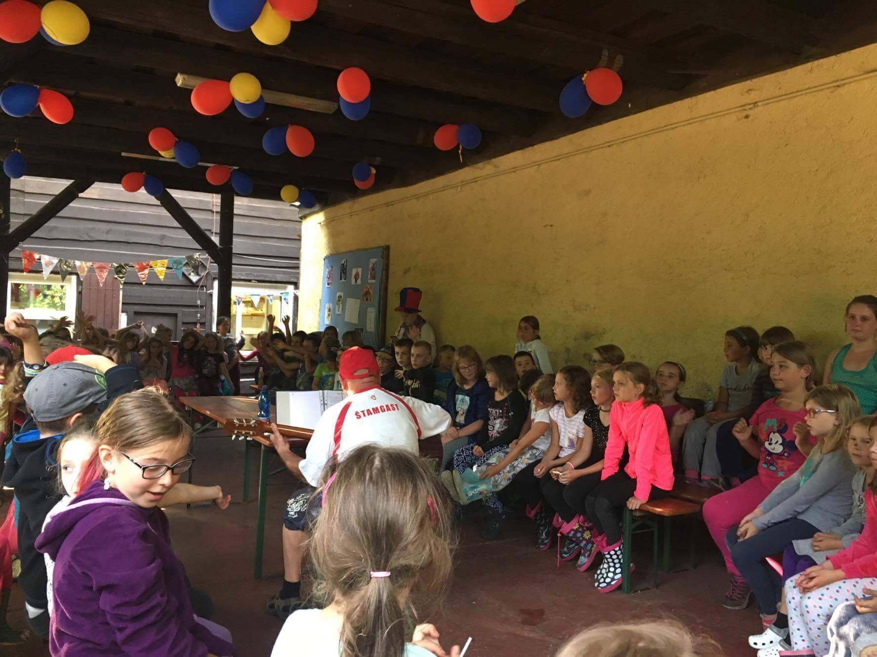 Mini superhrdinové 2017