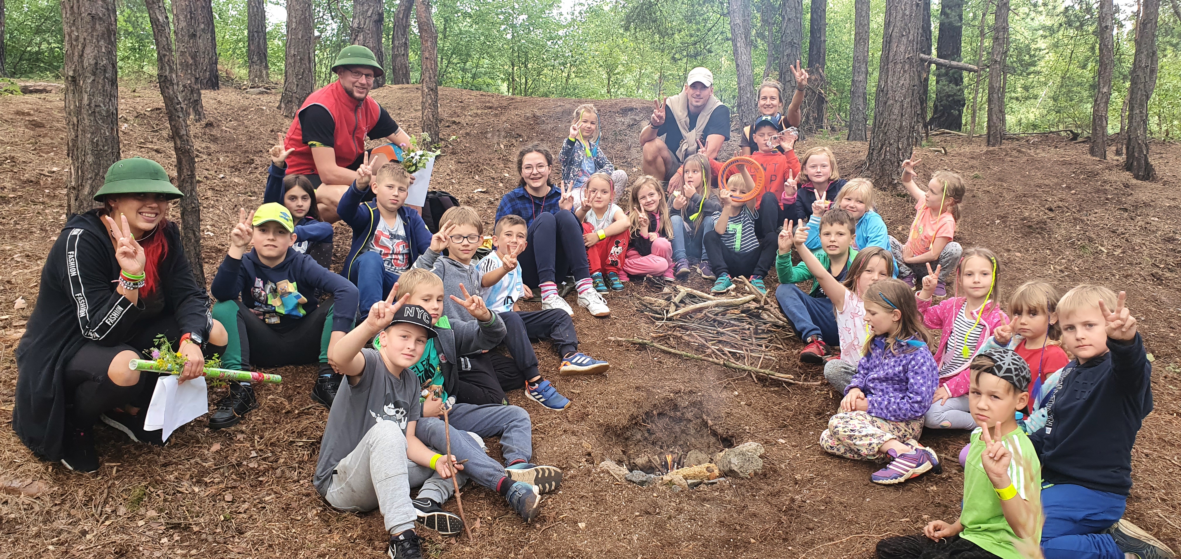 Mini trosečník 2020