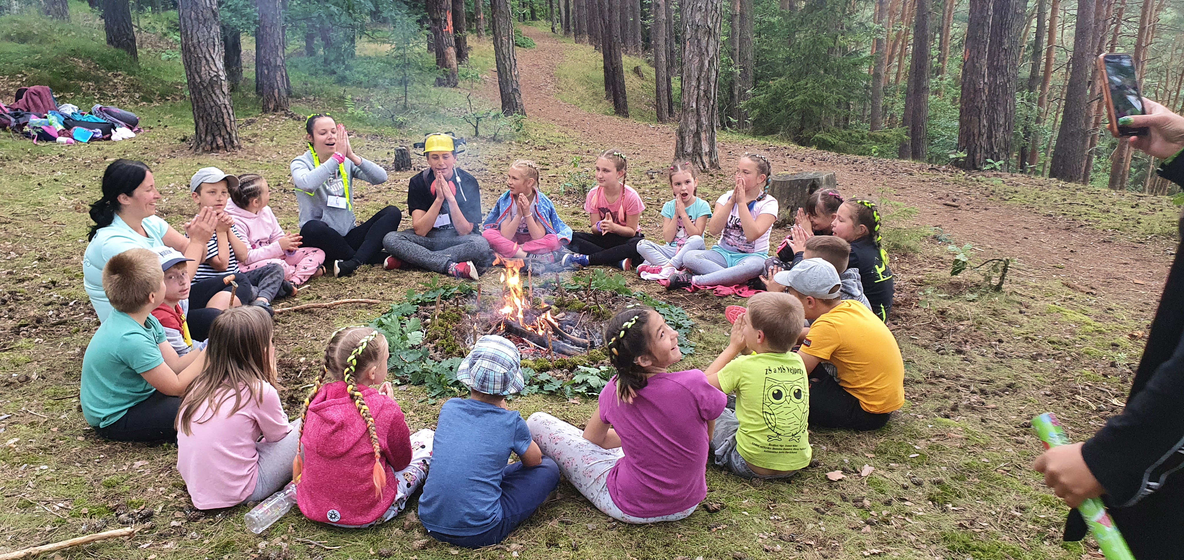 Mini trosečník 2020