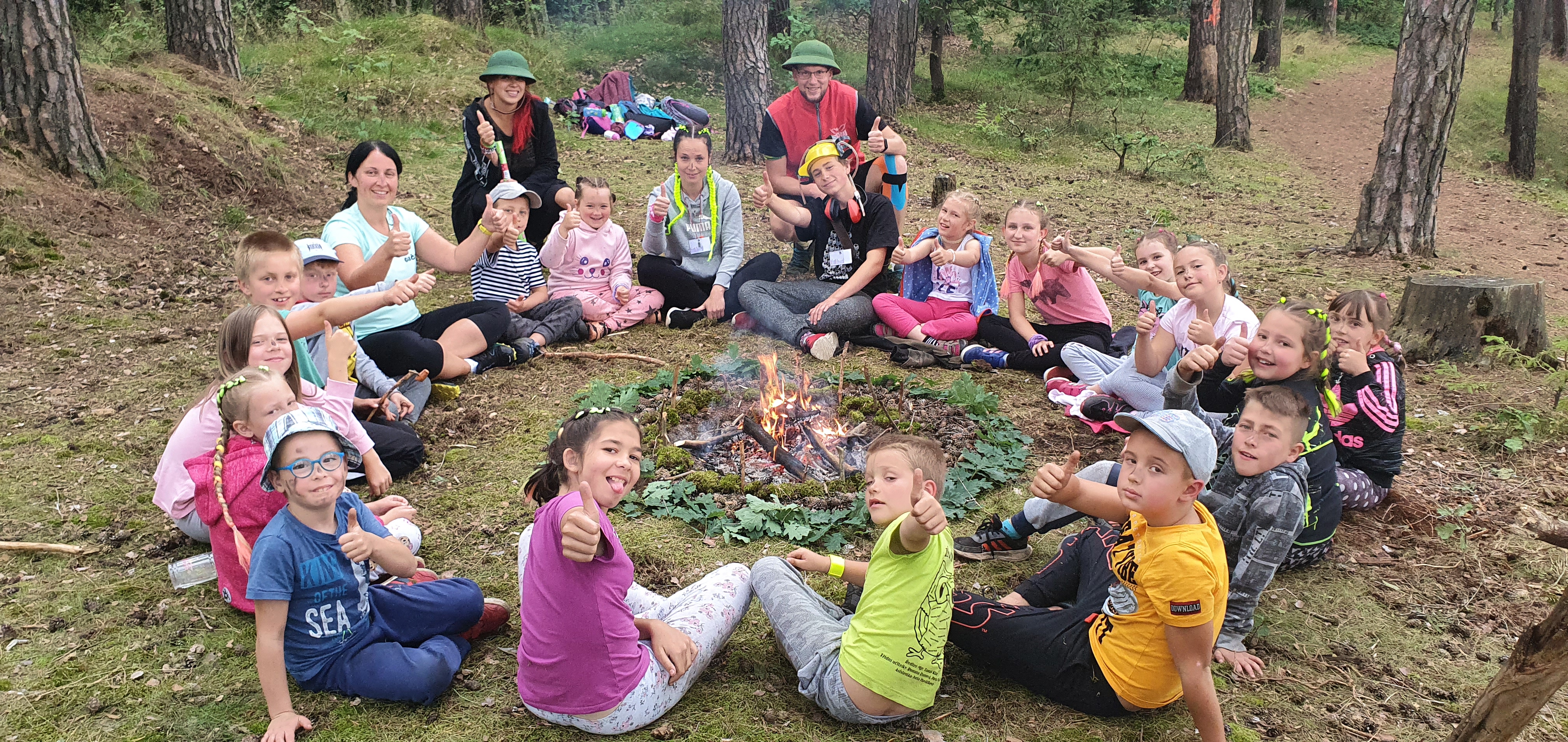 Mini trosečník 2020