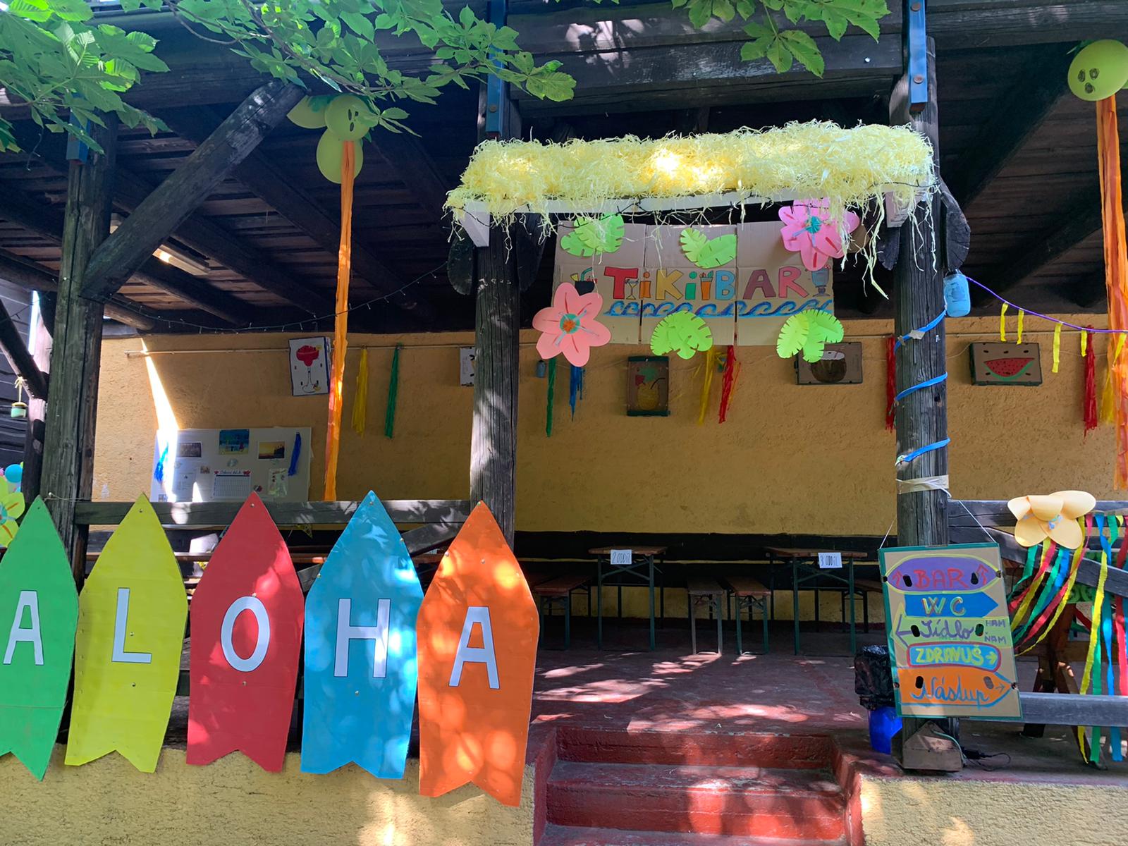 Mini trosečník 2020