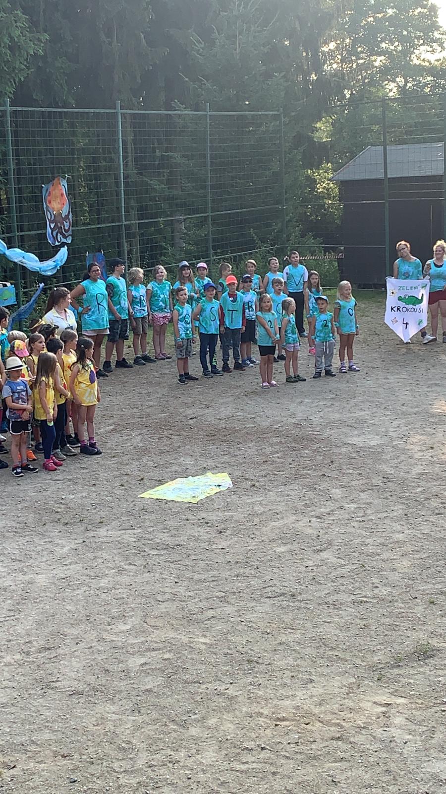 Mini trosečník 2020