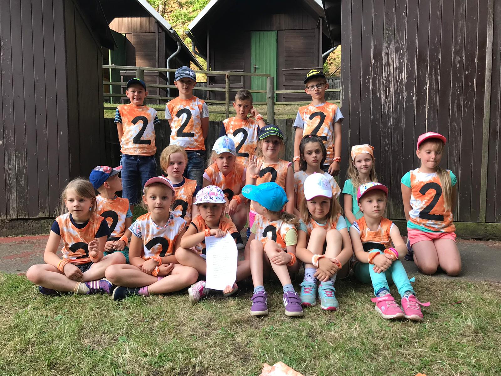 Mini trosečník 2020