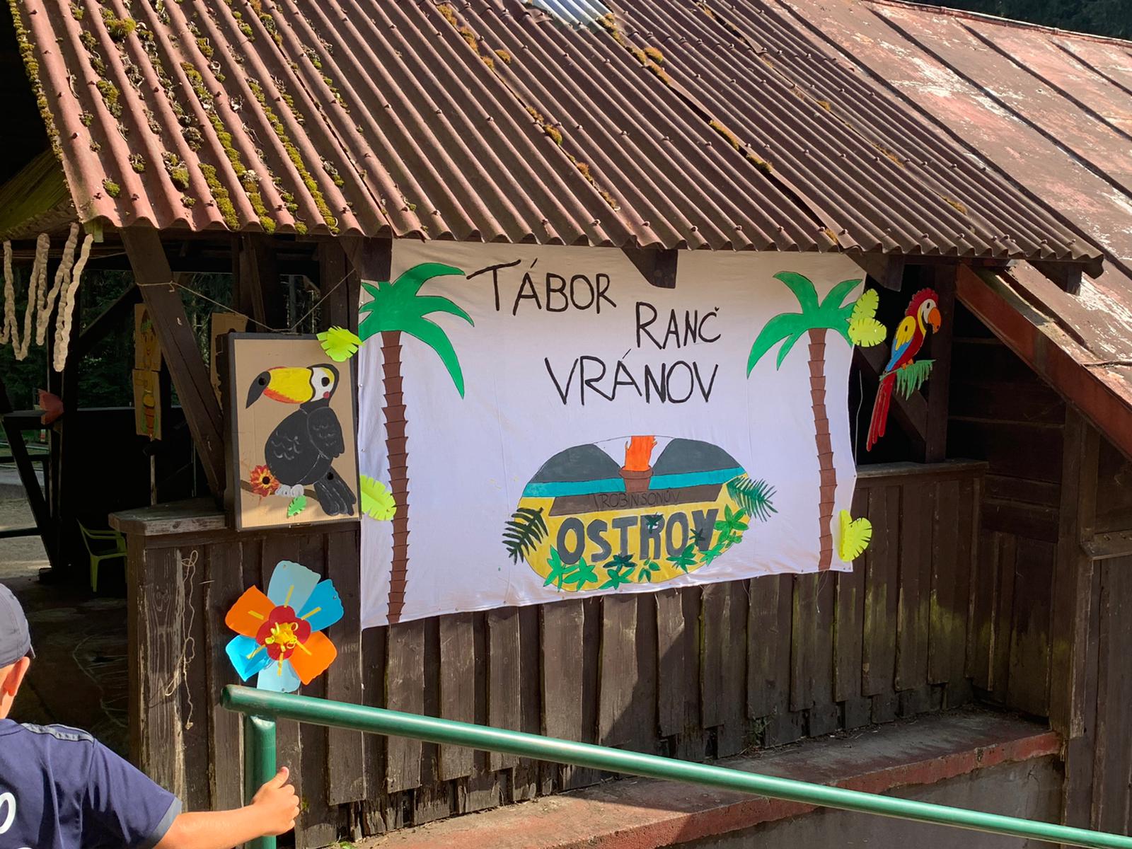 Mini trosečník 2020