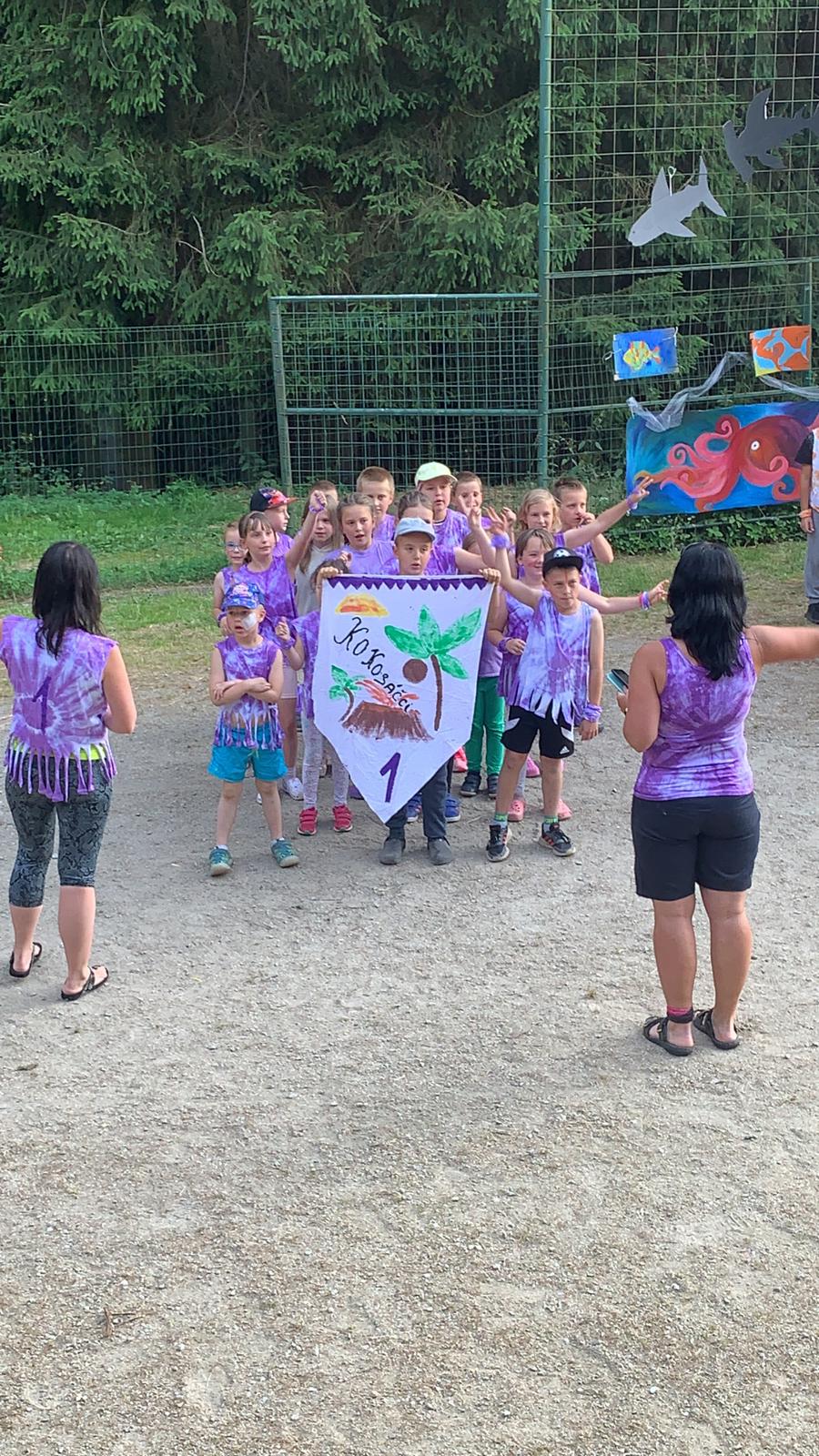 Mini trosečník 2020