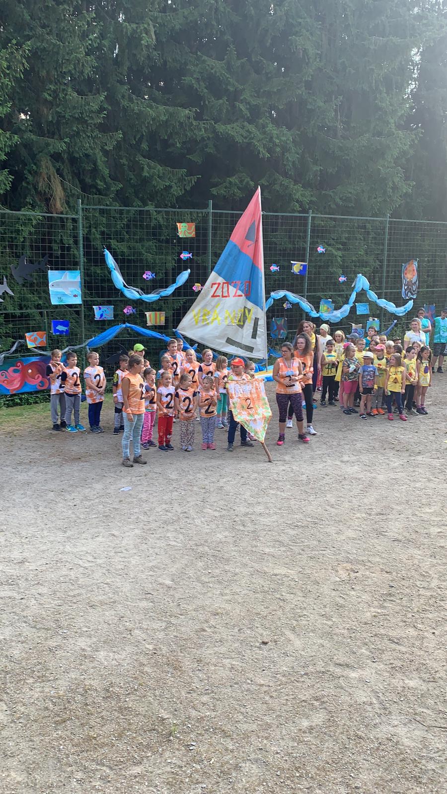 Mini trosečník 2020