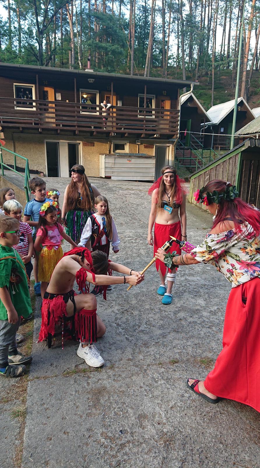 Mini trosečník 2020