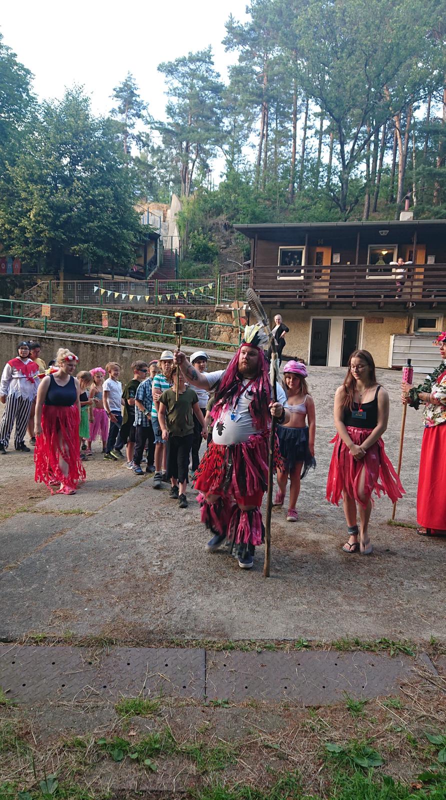 Mini trosečník 2020