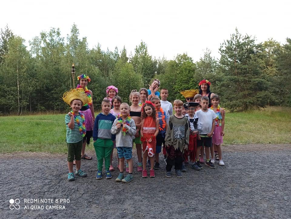 Mini trosečník 2020