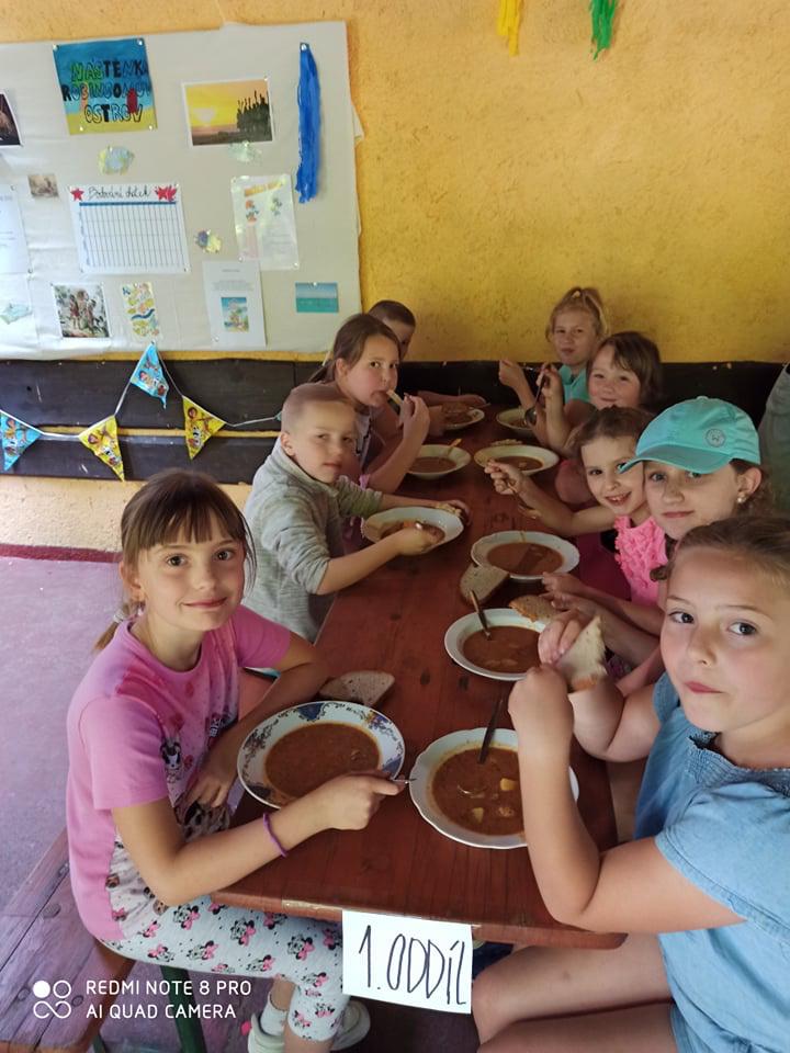 Mini trosečník 2020