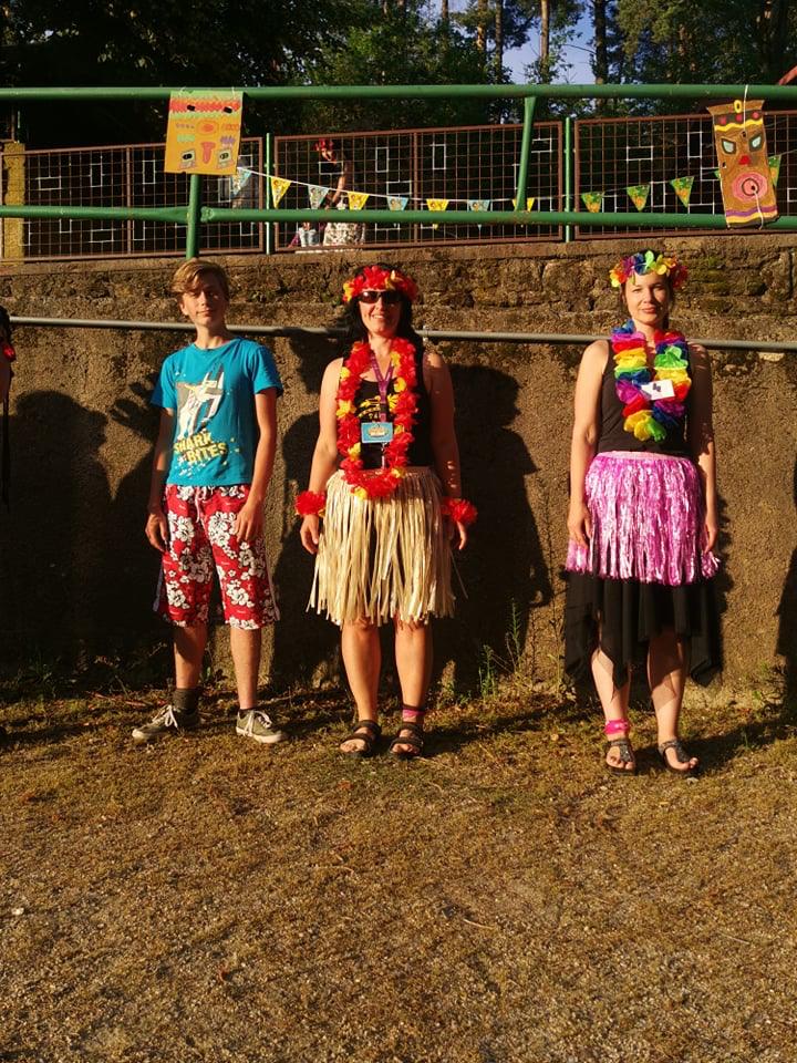 Mini trosečník 2020