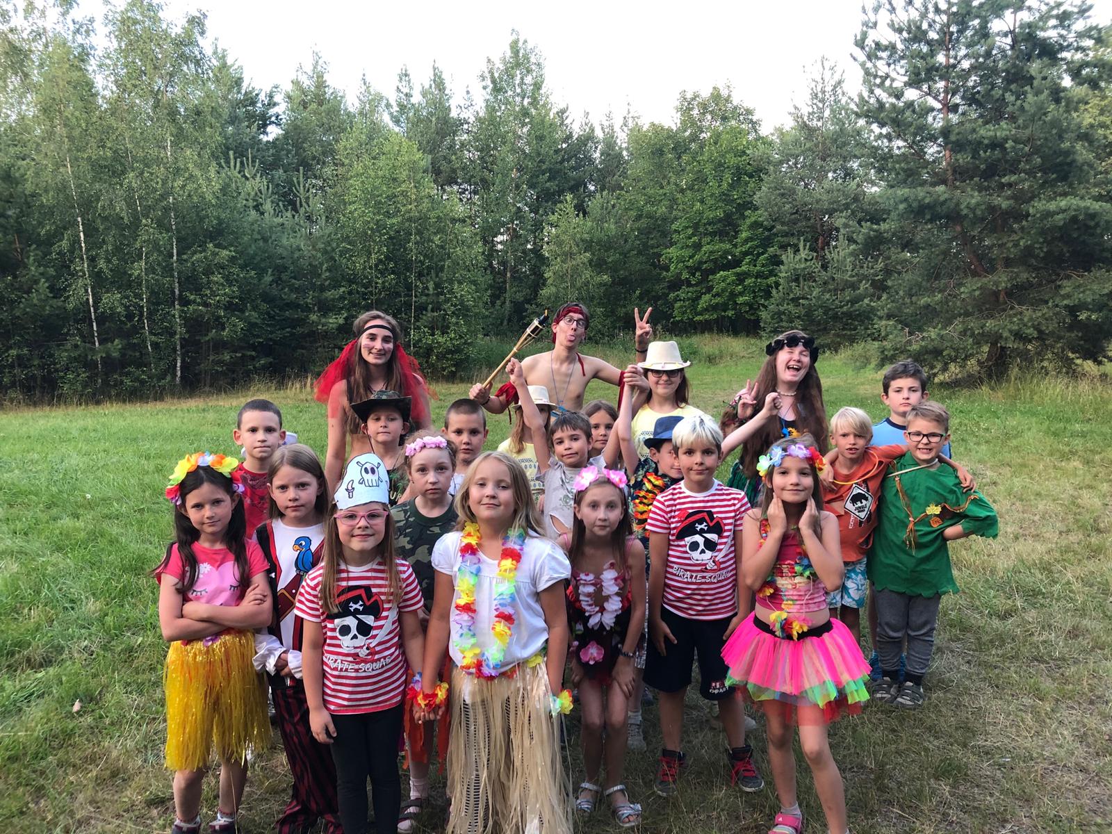 Mini trosečník 2020