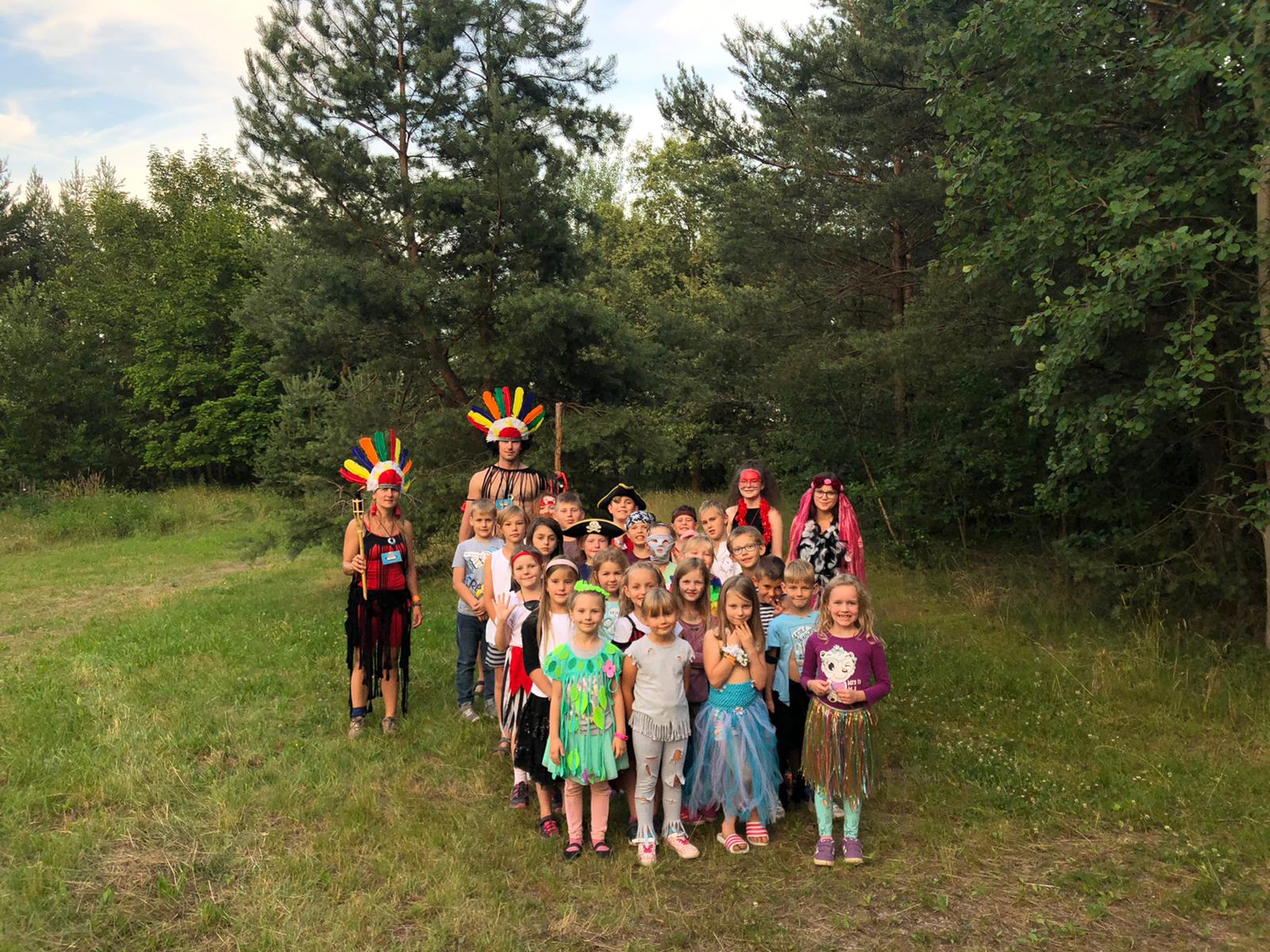 Mini trosečník 2020