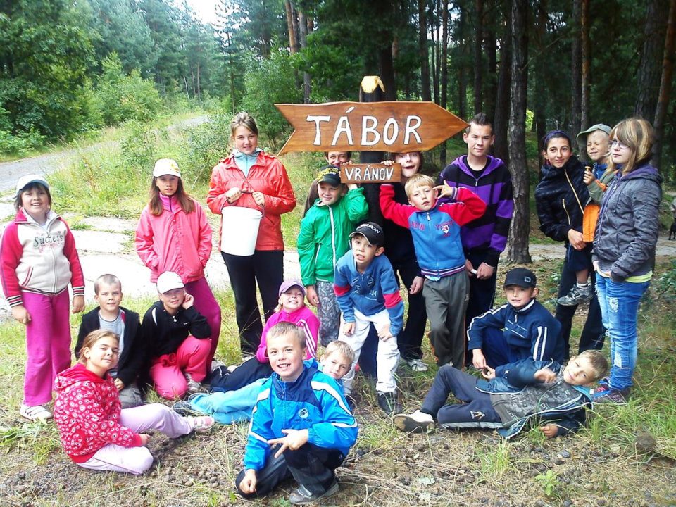 Piráti z tábora 2011