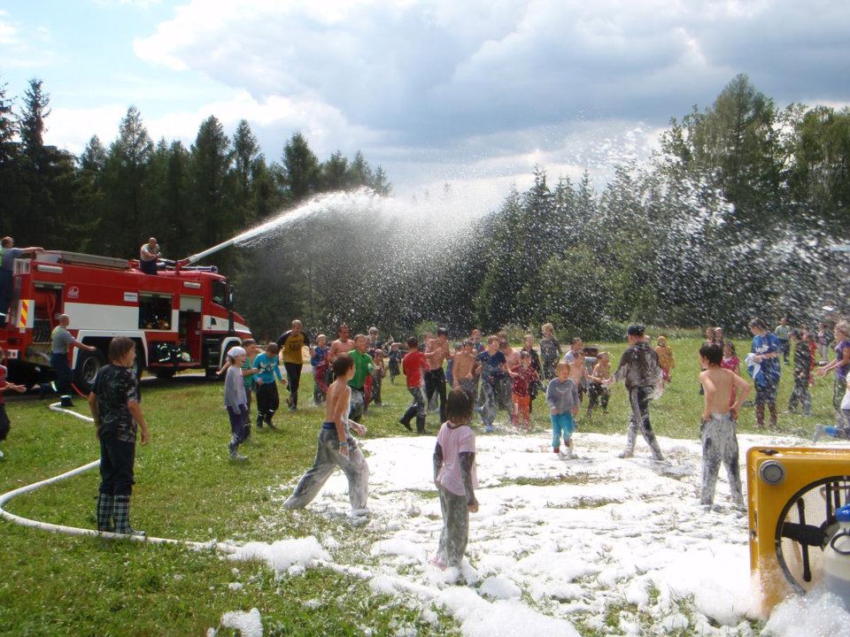 Piráti z tábora 2011