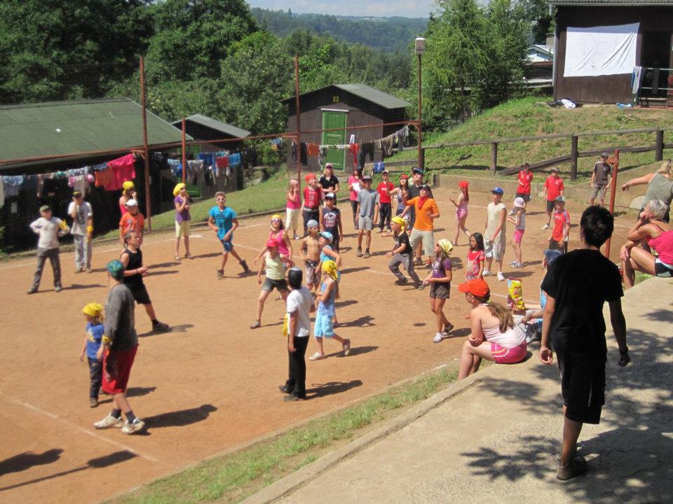 Piráti z tábora 2011