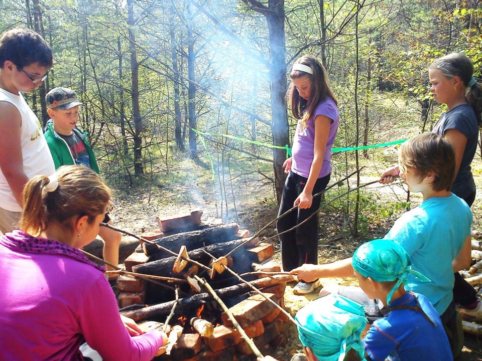 Piráti z tábora 2011