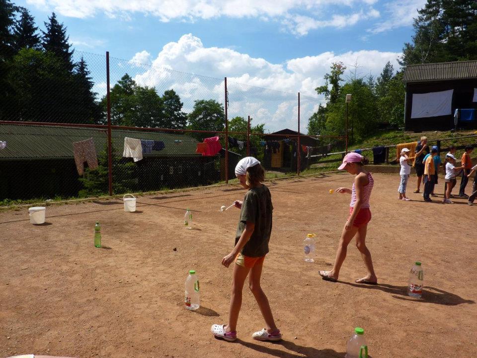 Piráti z tábora 2011