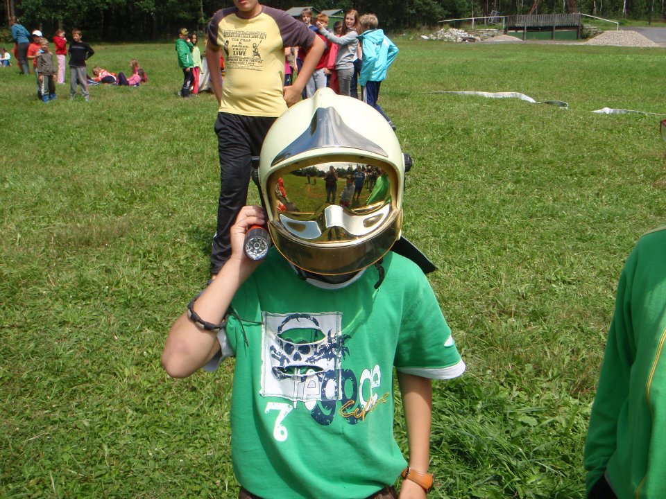 Piráti z tábora 2011