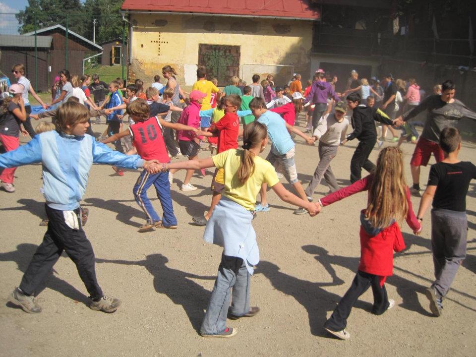 Piráti z tábora 2011