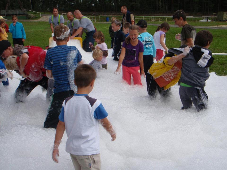 Piráti z tábora 2011