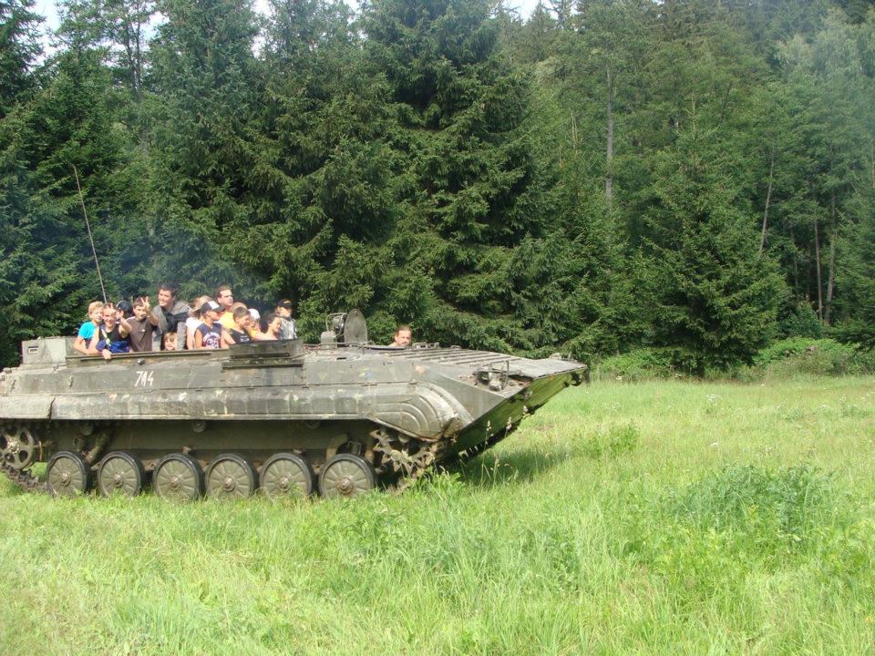 Piráti z tábora 2011