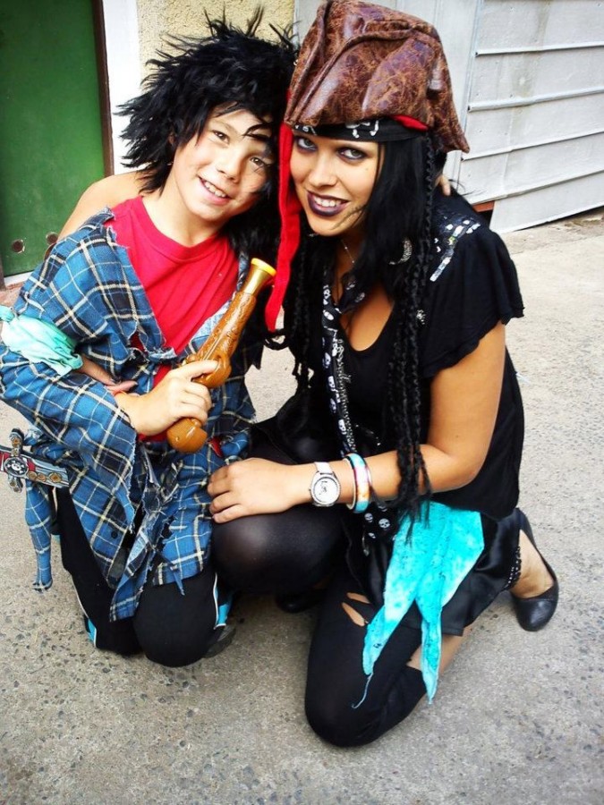 Piráti z tábora 2011